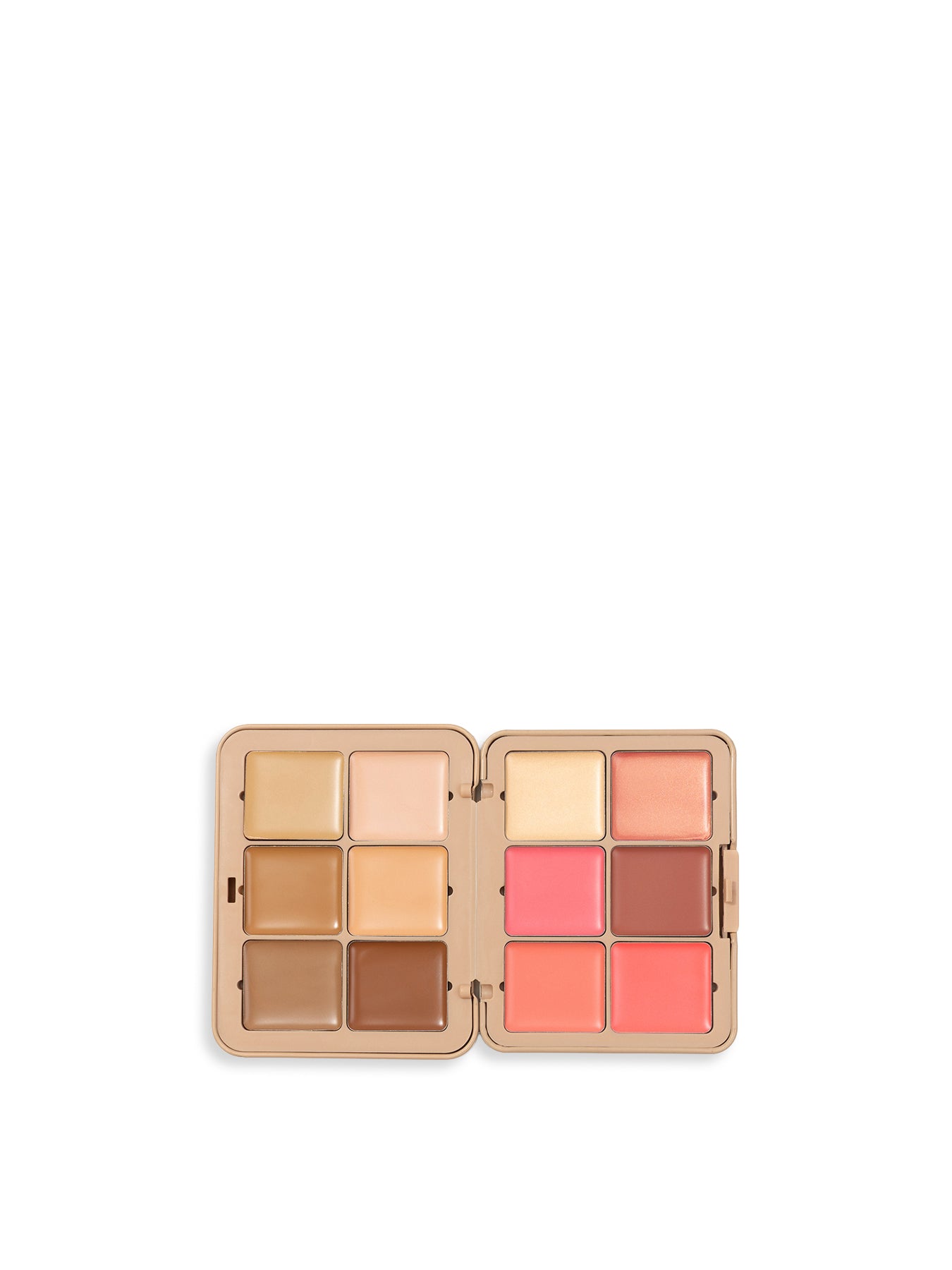 Complete Canvas Complexion Palette
