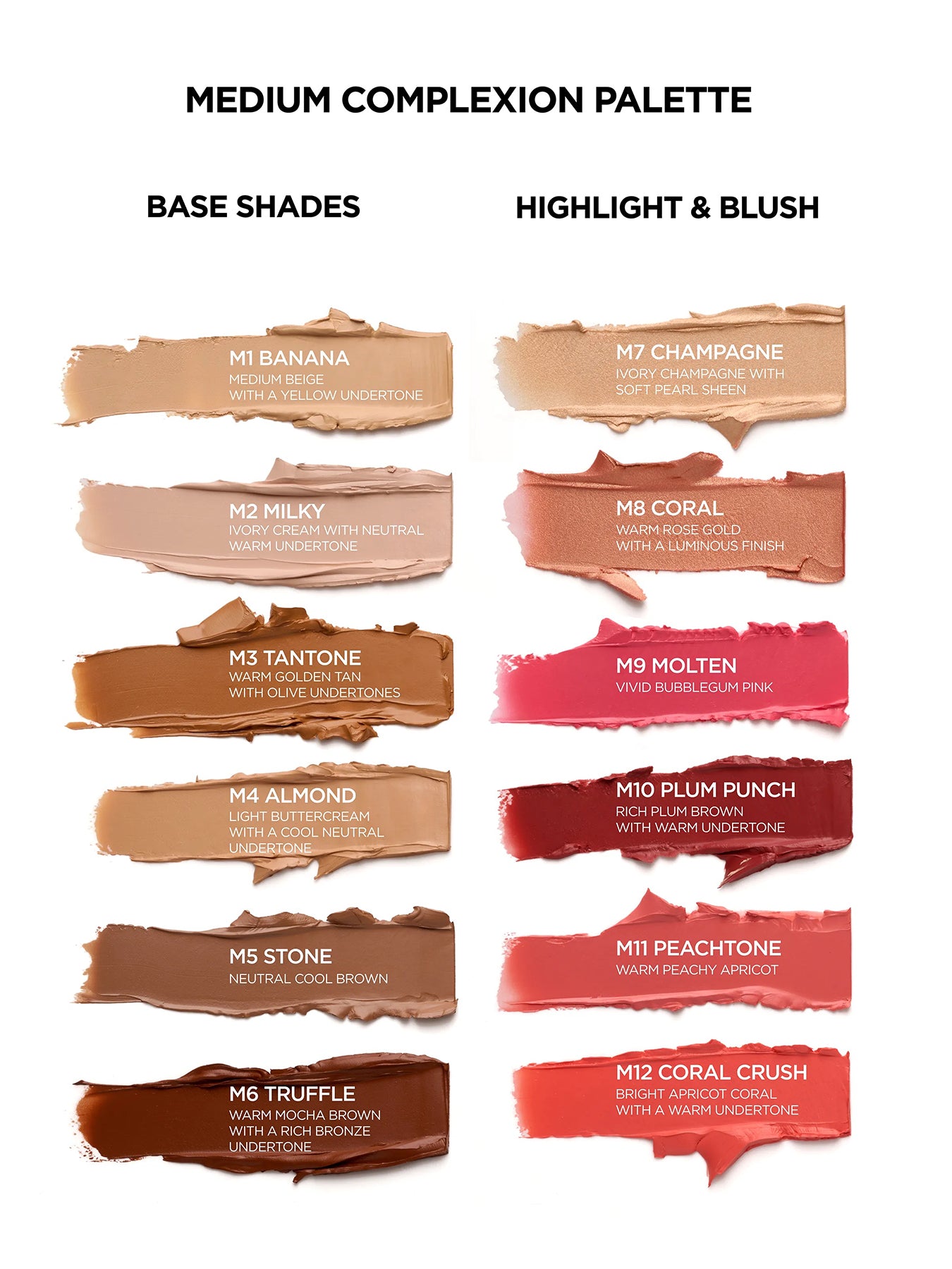 Complete Canvas Complexion Palette