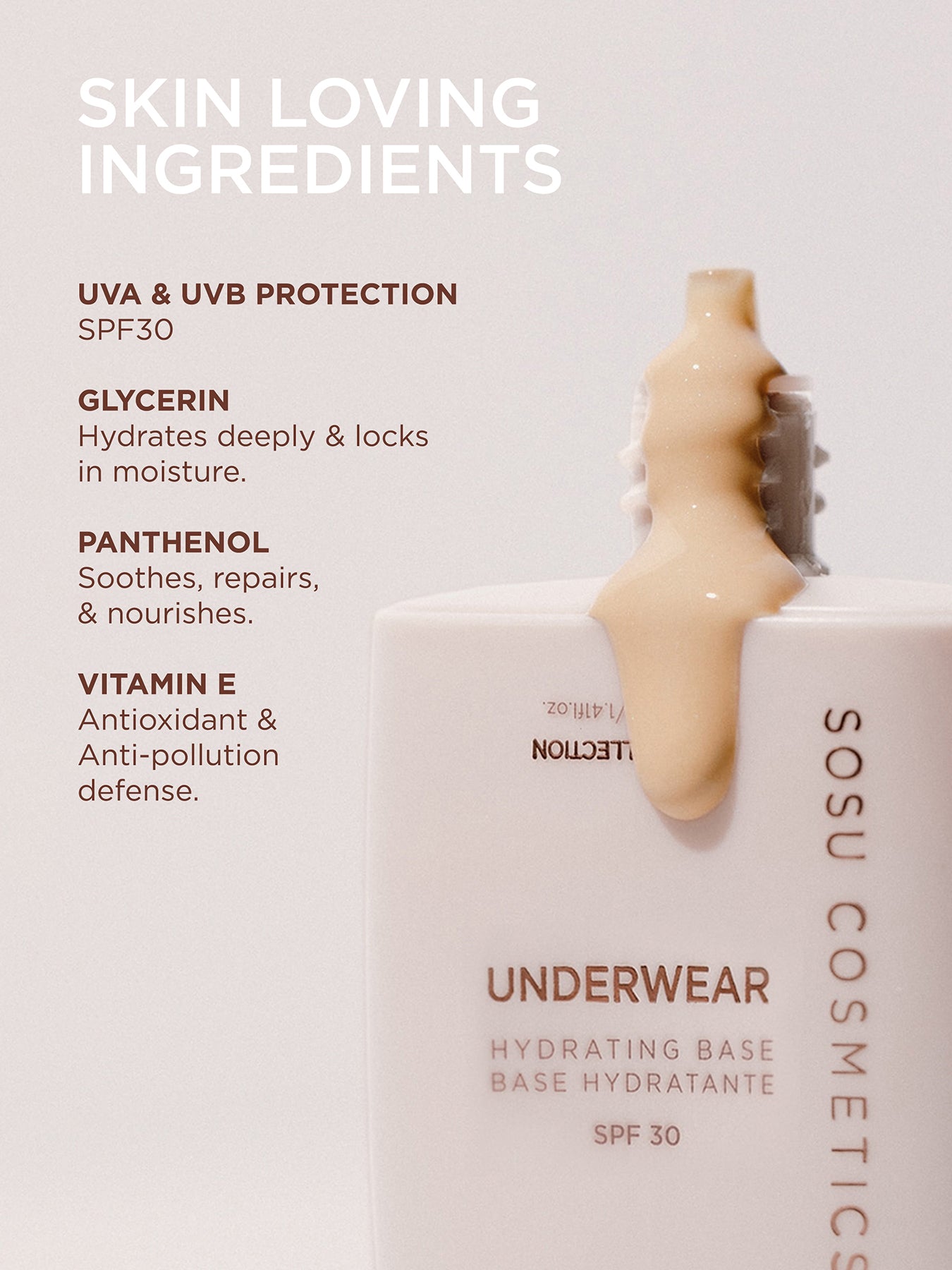 Underwear Hydrating Base 40ml