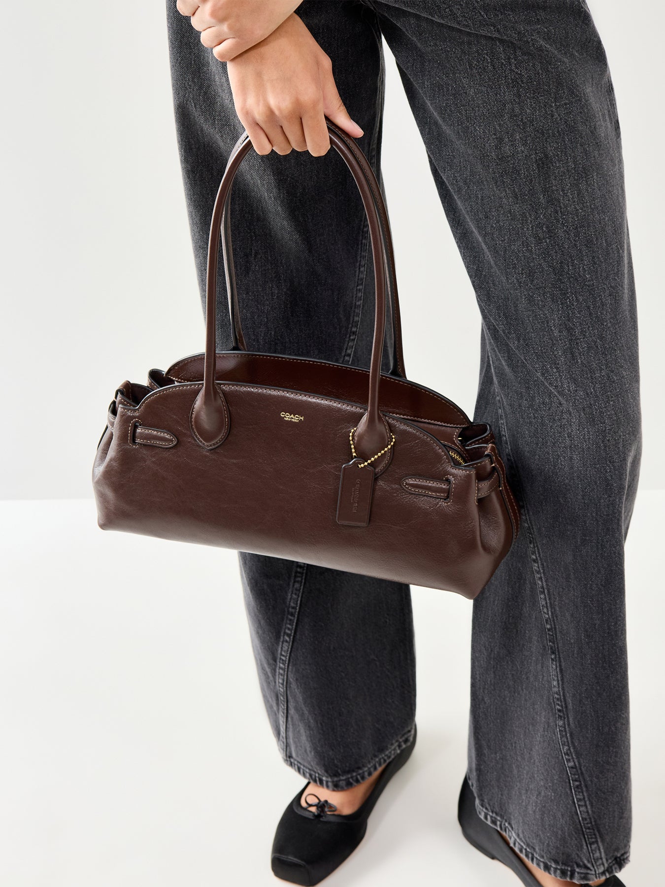Empire Carryall 34 Brown