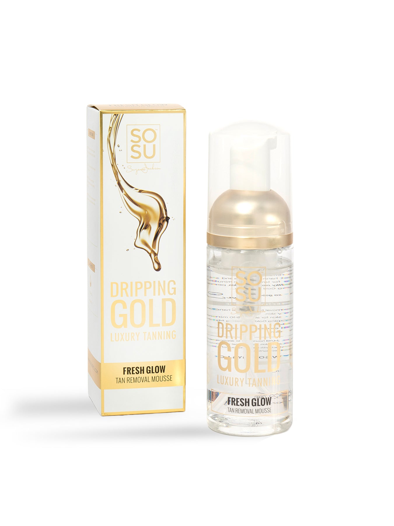 Tan Remover Mousse 150 ml