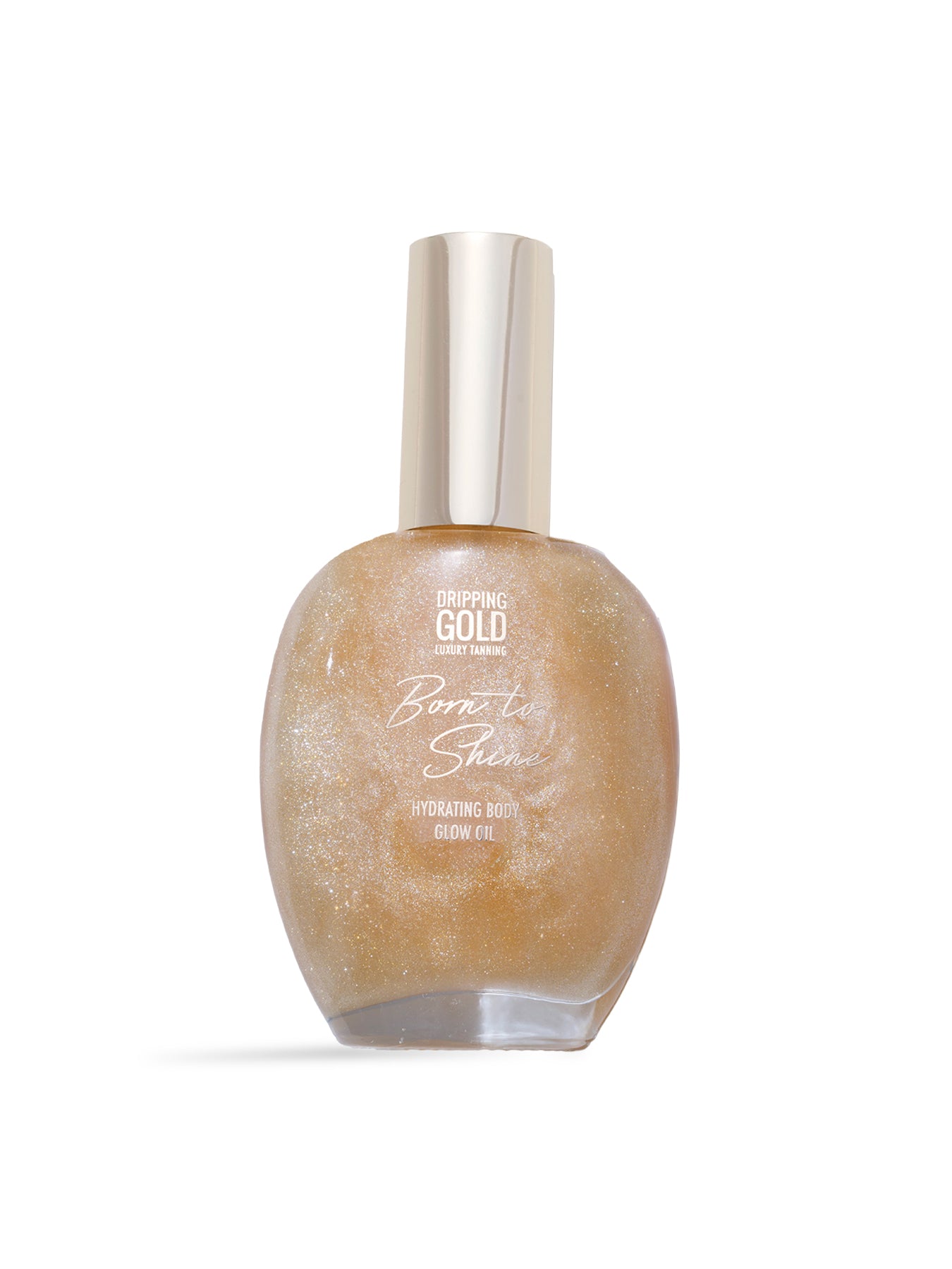 Born To Shine Shimmer Oil 55ml