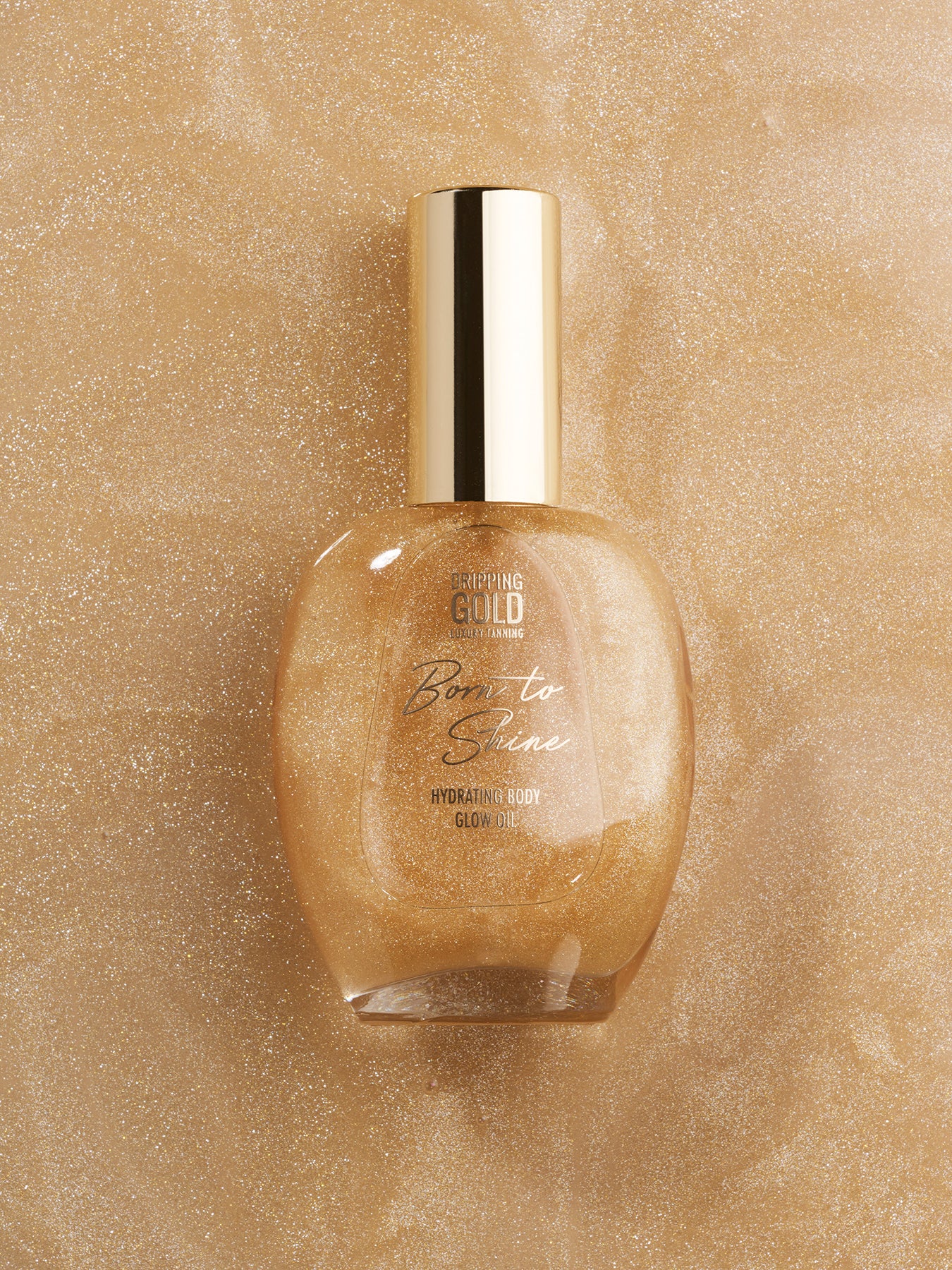 Born To Shine Shimmer Oil 55ml