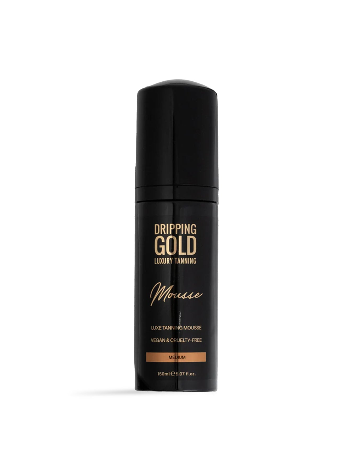 Luxury Tanning Mousse Medium 150ml