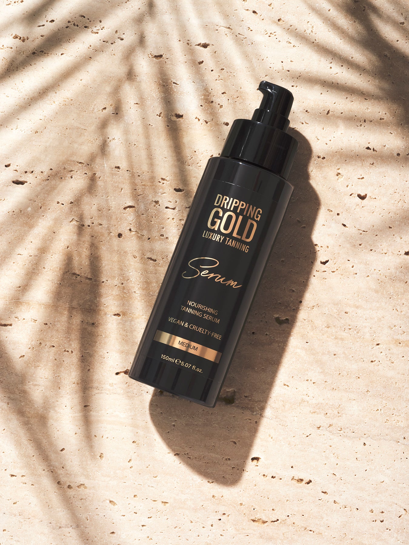 Luxury Tanning Serum 150ml