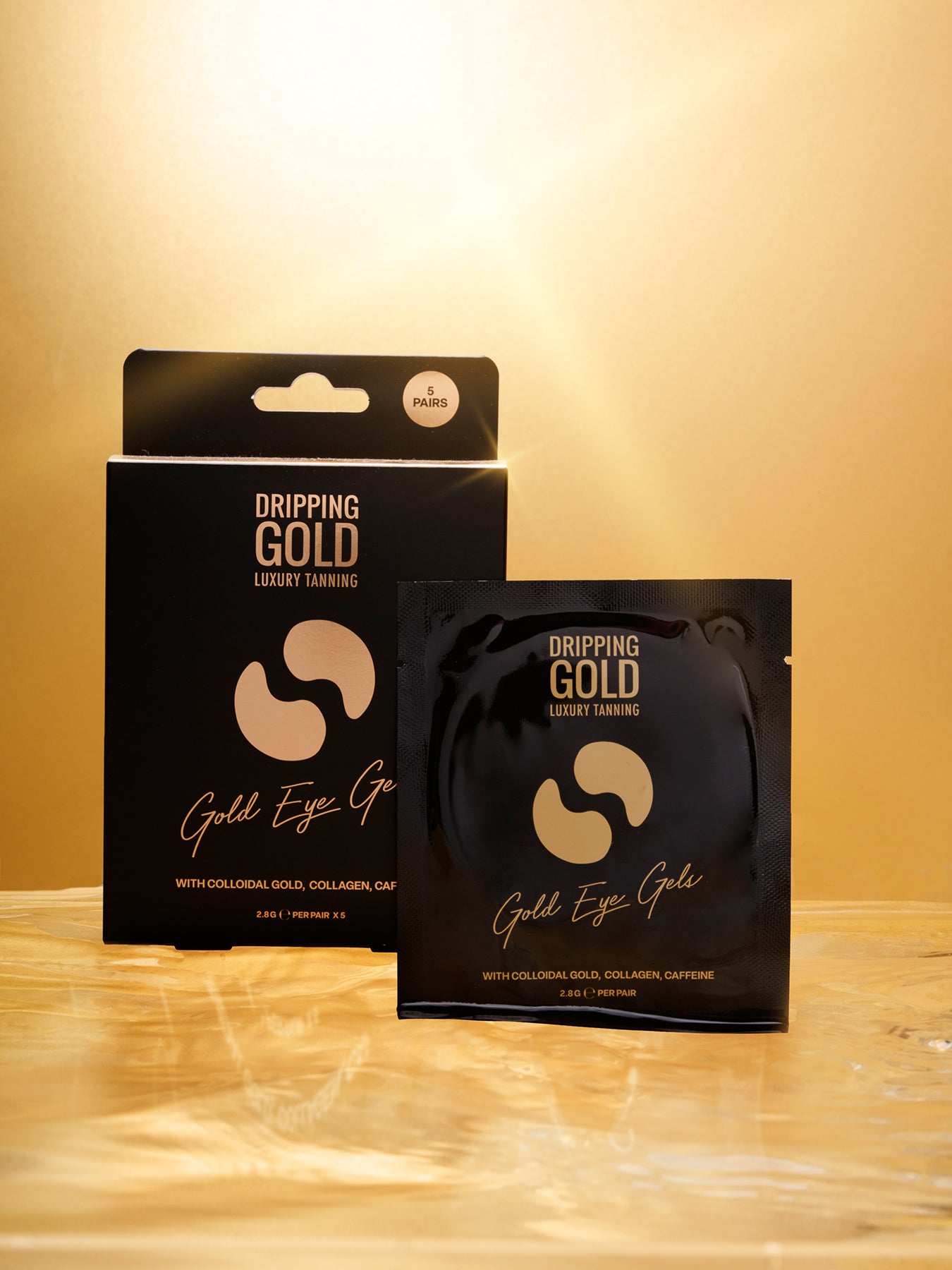 Collagen Under Eye Gel Patches 12