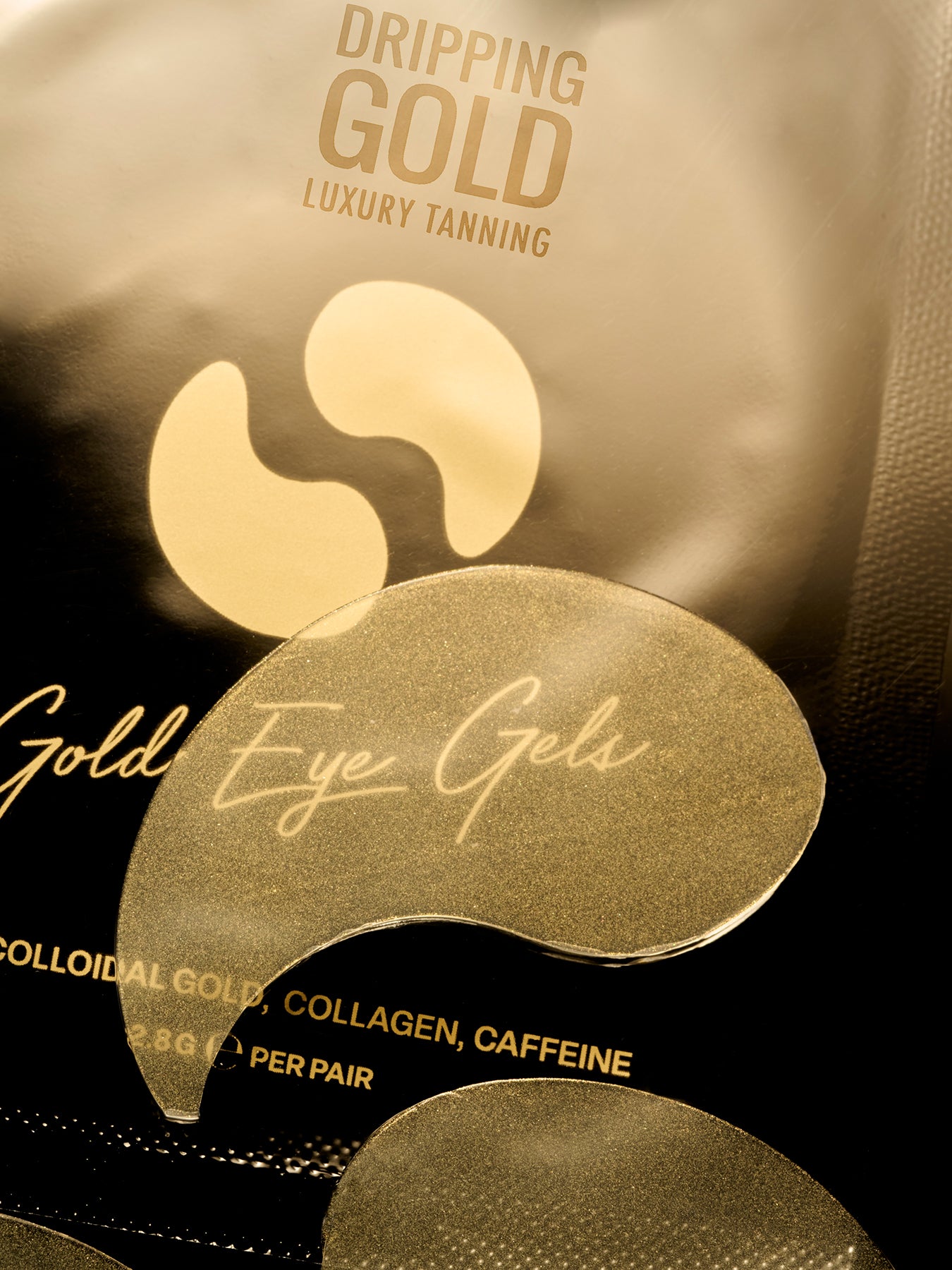 Collagen Under Eye Gel Patches 12