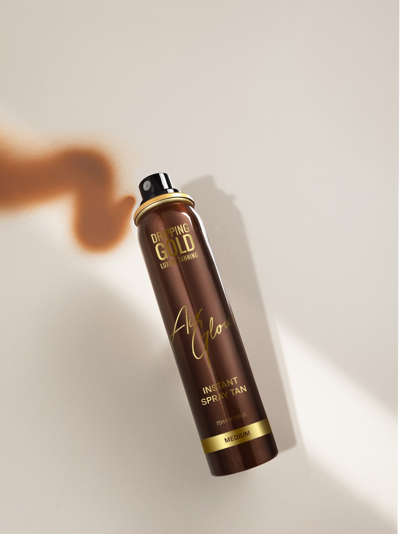 Airglow Instant Tan Spray 75ml