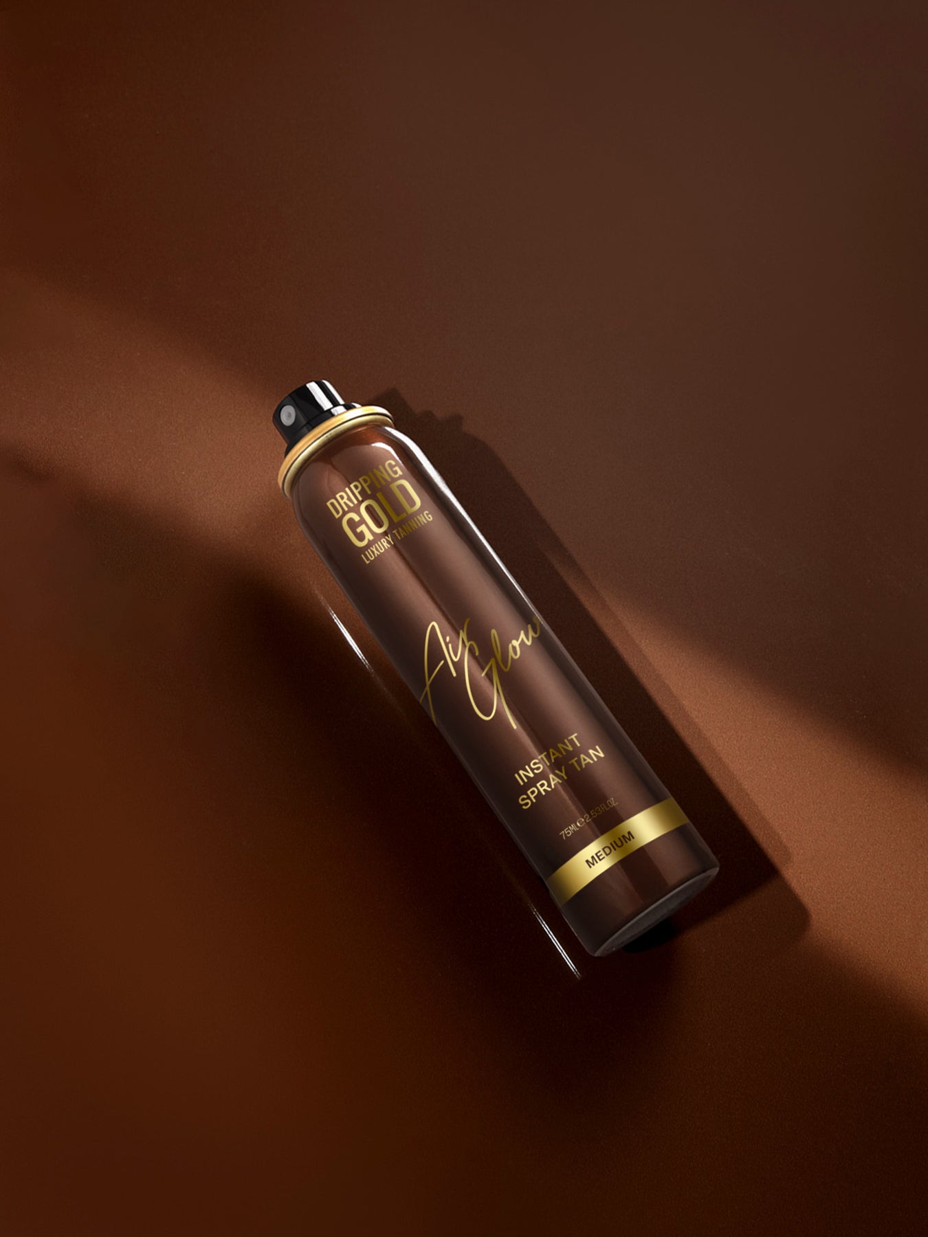 Airglow Instant Tan Spray 75ml