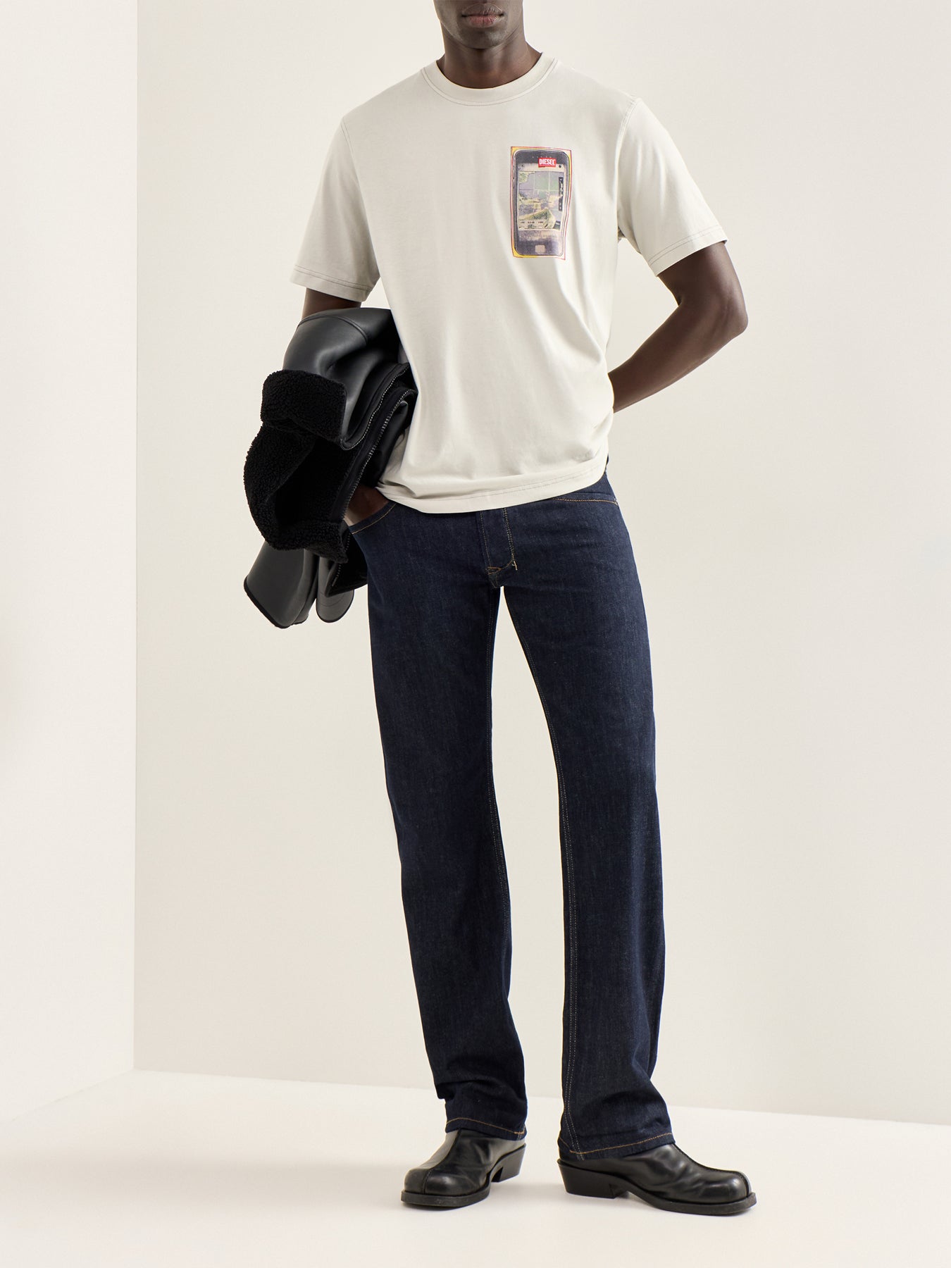 1985 Larkee Regular Fit Jeans