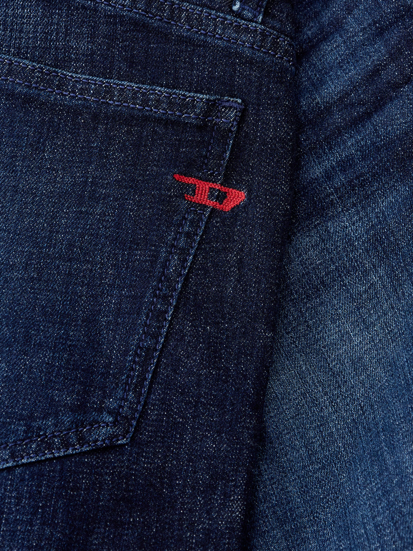 2019 D-Strukt Slim Fit Jeans Blue