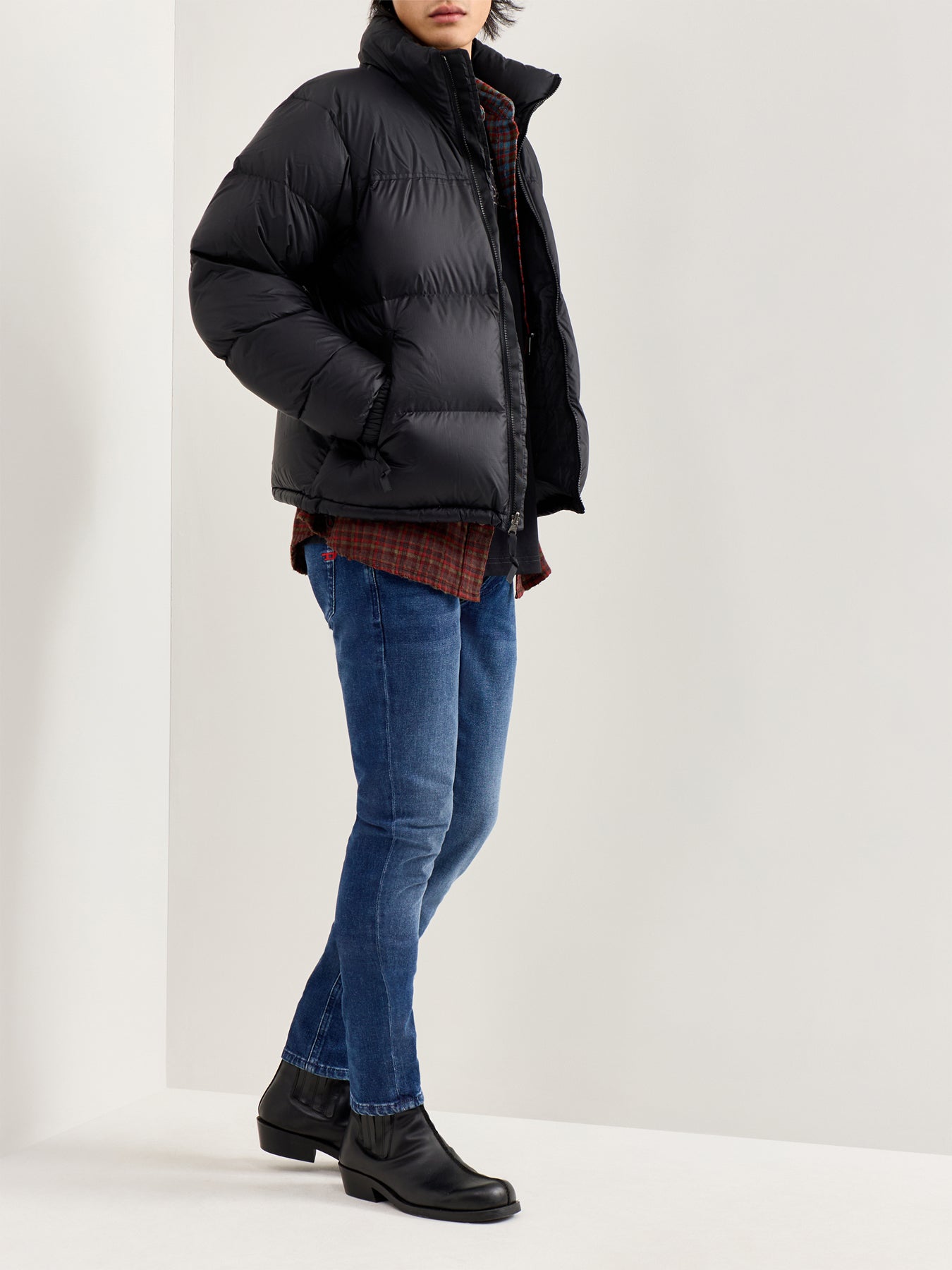 1979 Sleenker Skinny Fit Jeans Blue