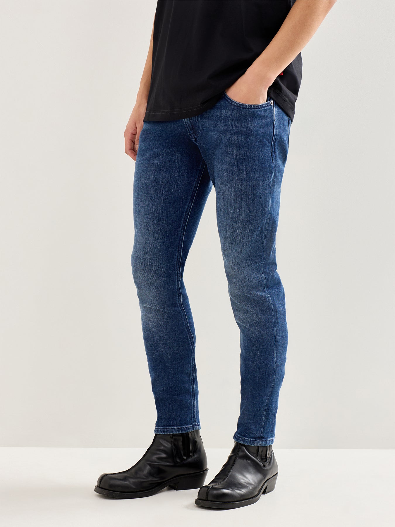 1979 Sleenker Skinny Fit Jeans Blue