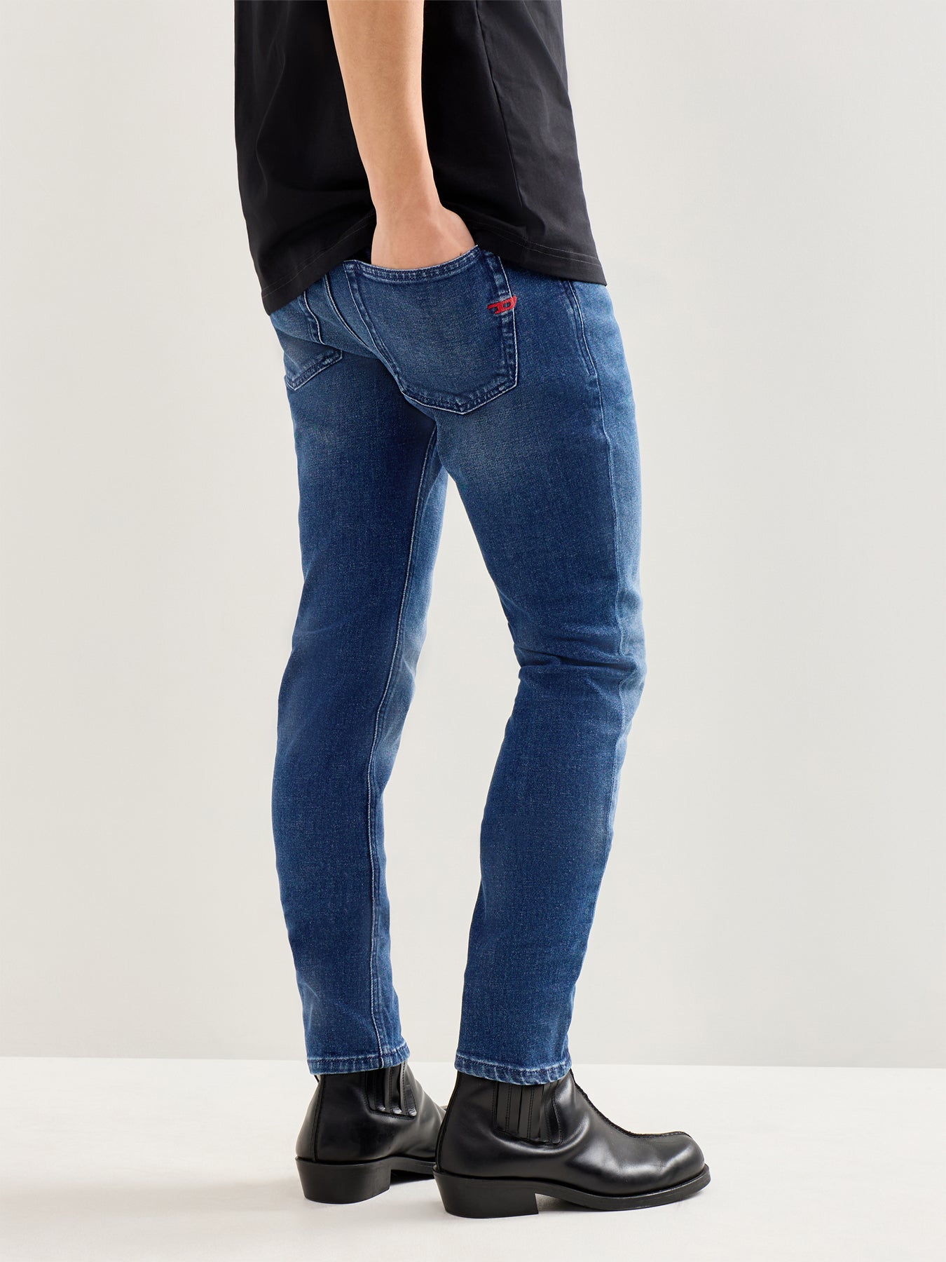 1979 Sleenker Skinny Fit Jeans Blue