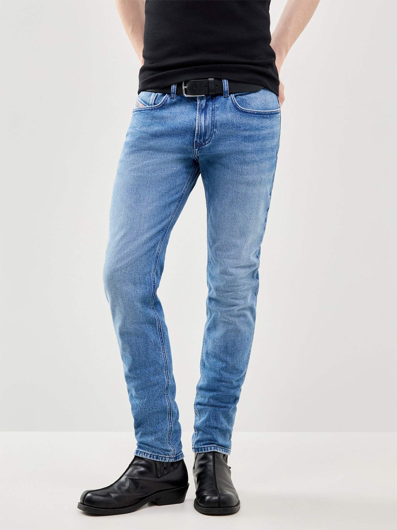 1979 Sleenker Skinny Fit Jeans Blue