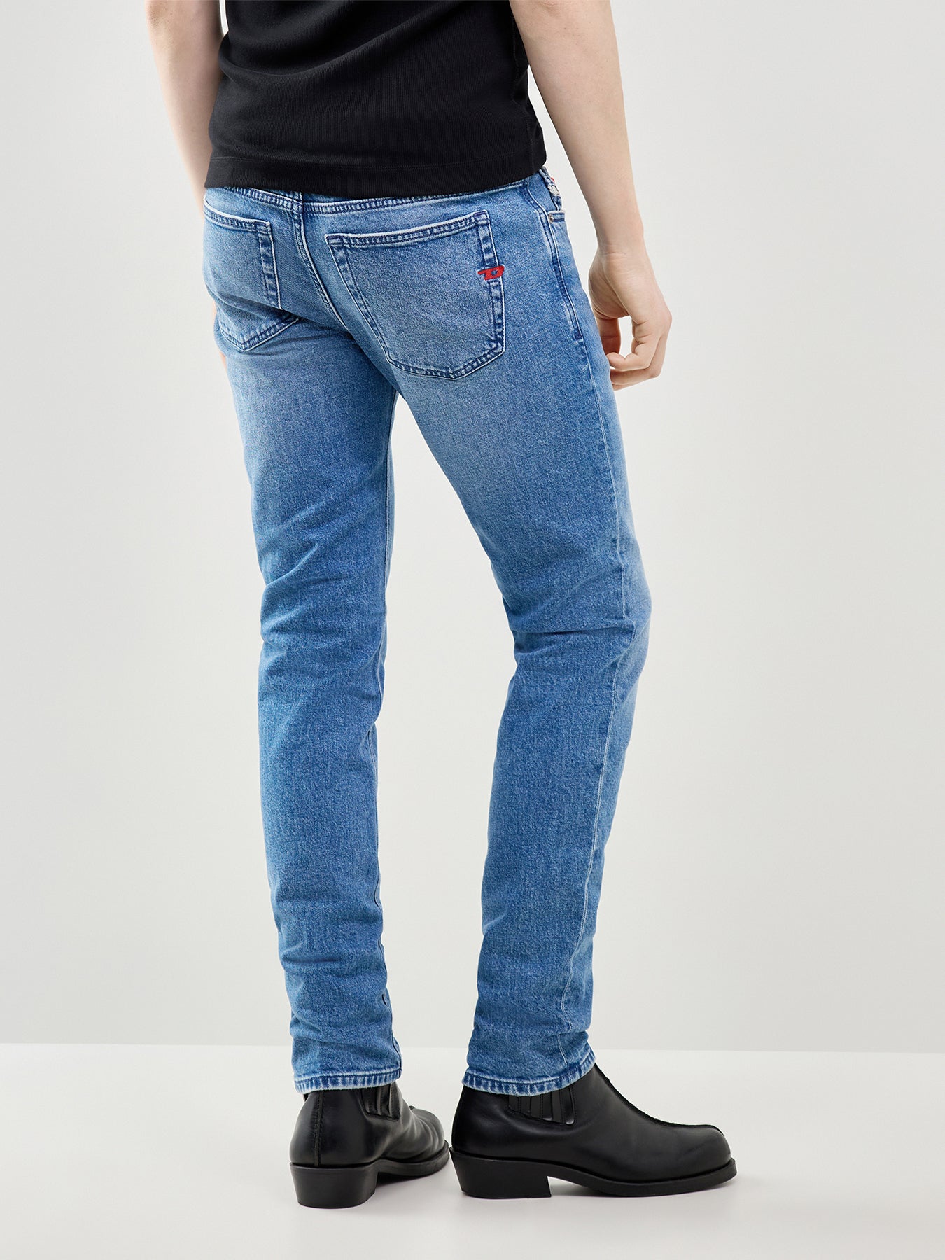 1979 Sleenker Skinny Fit Jeans Blue