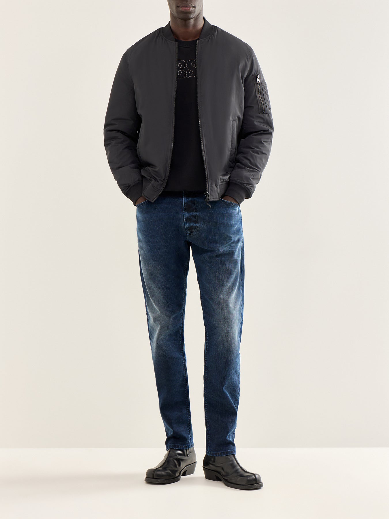2032 D-Krooley-B Jogg Jeans