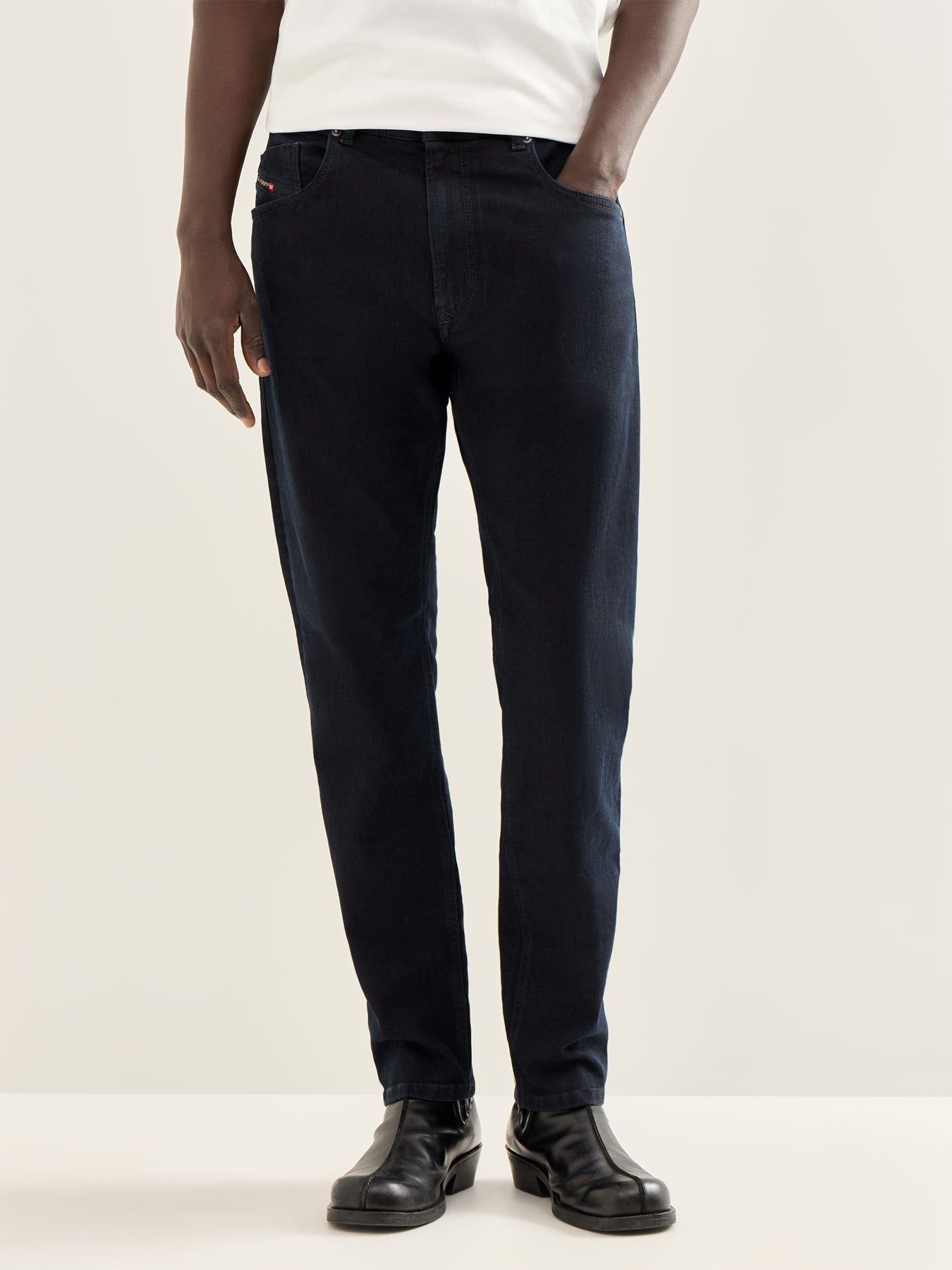 2032 D-Krooley-B Jogg Jeans Blue