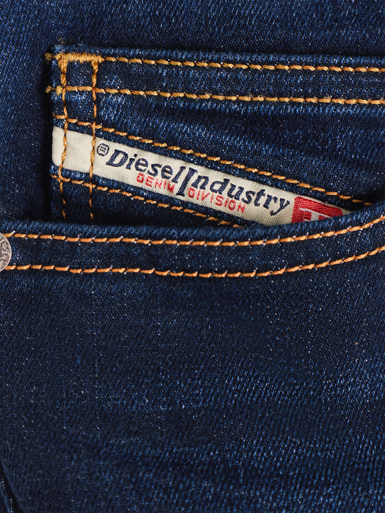 1993 D-Vyl Slim Straight Jeans Navy