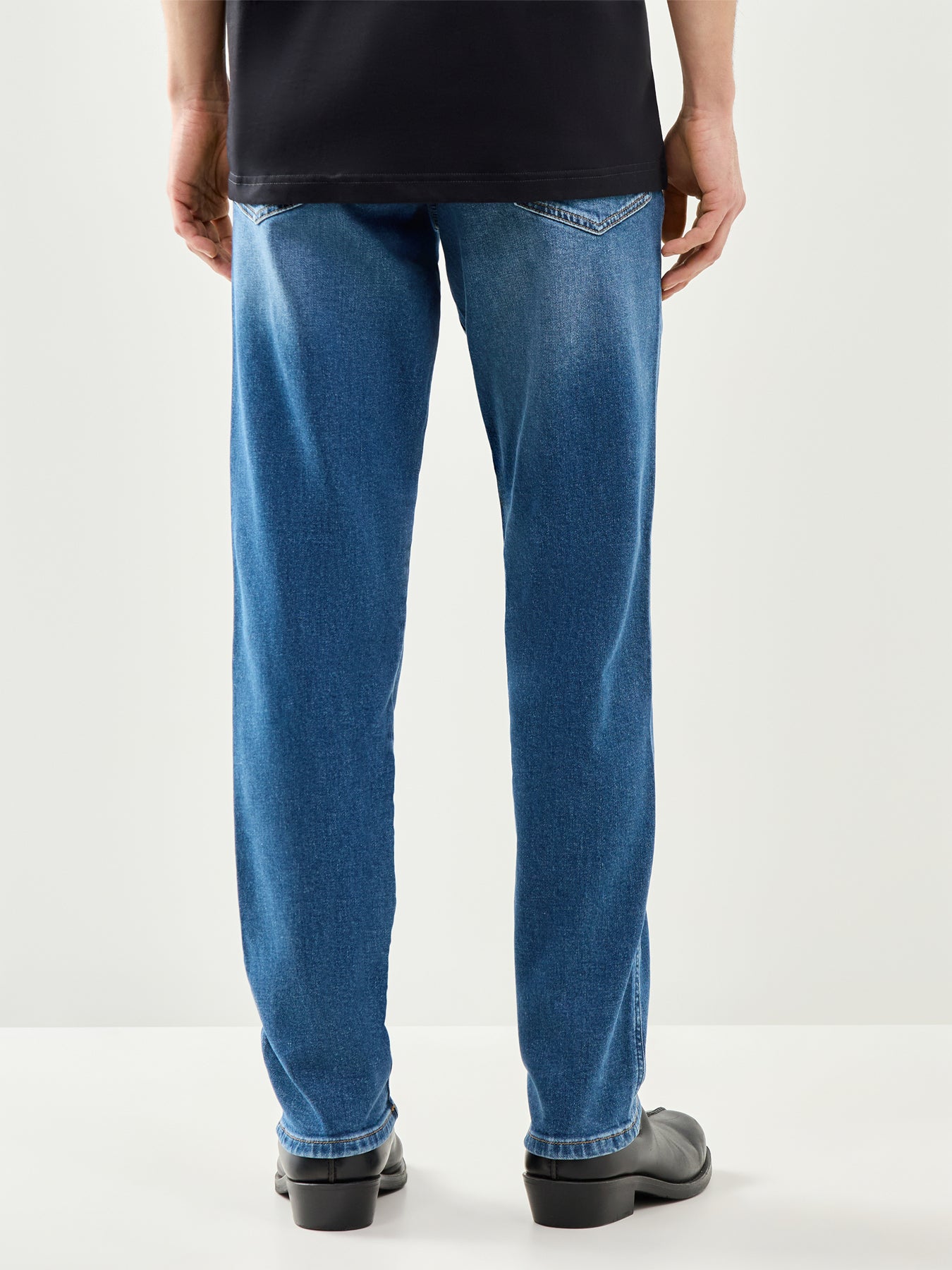 Diesel 1993 D-Vyl Slim Straight Jeans in Blue