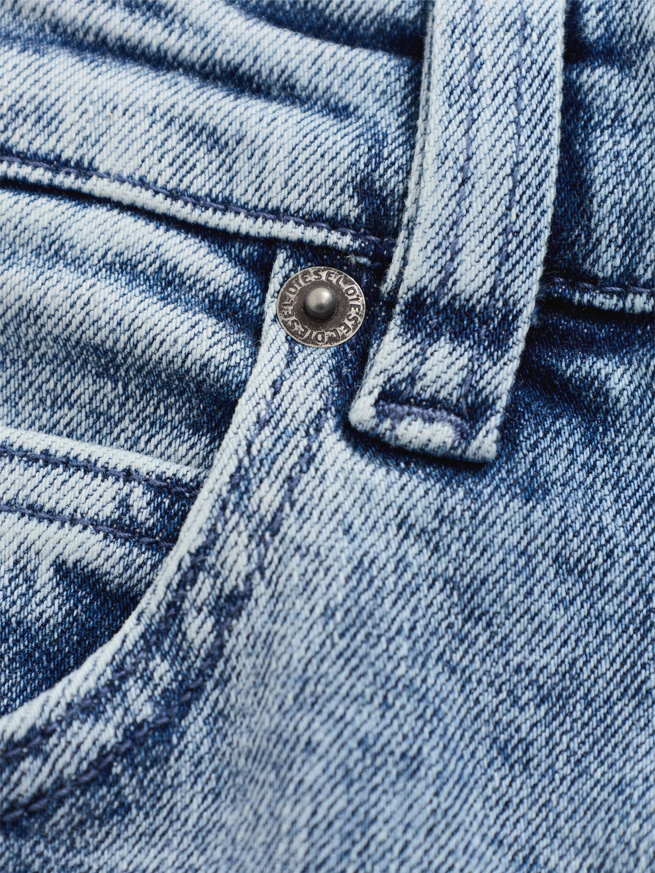 1993 D-Vyl Slim Straight Jeans Blue