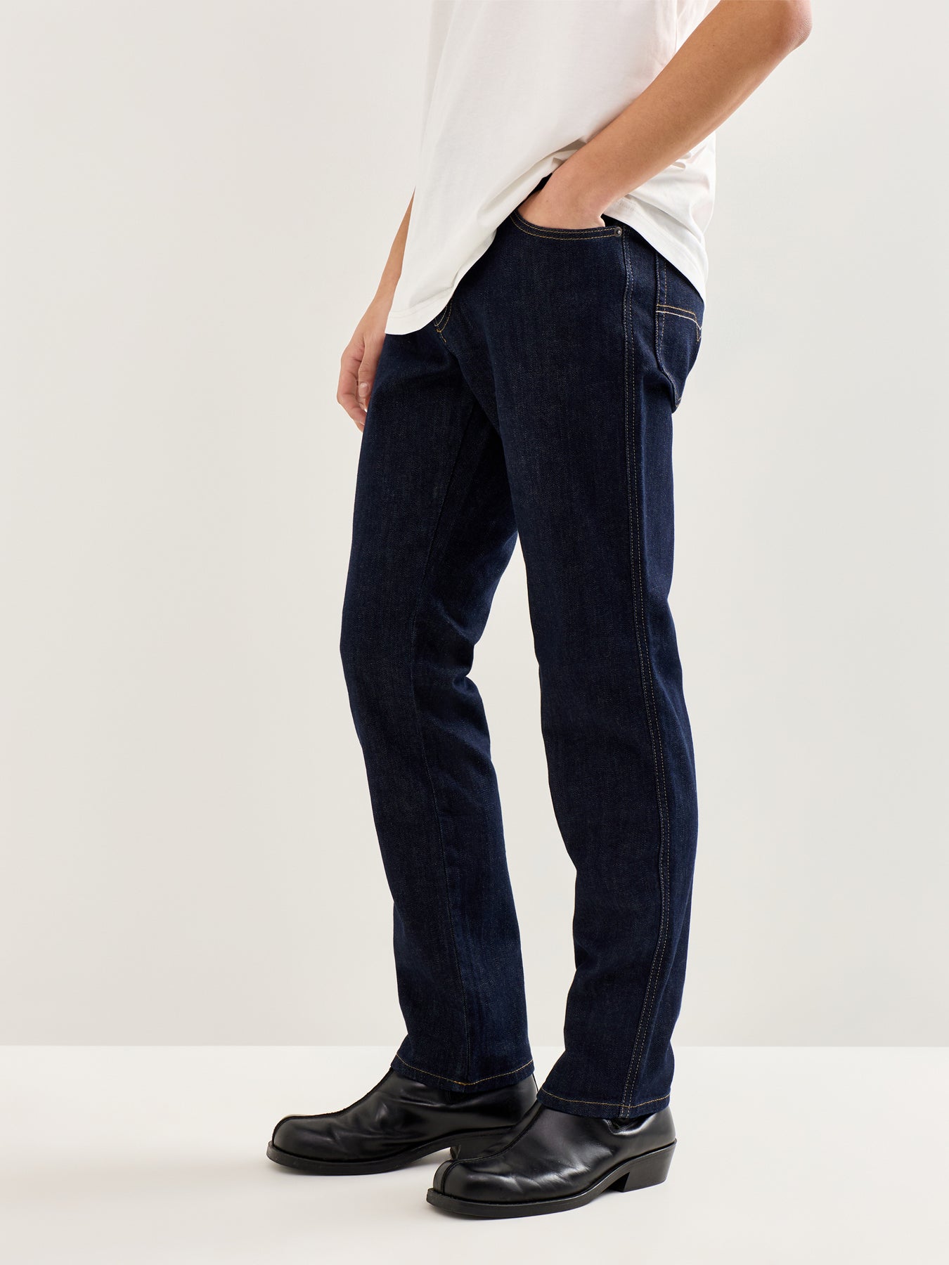 1993 D-Vyl Slim Straight Jeans Blue