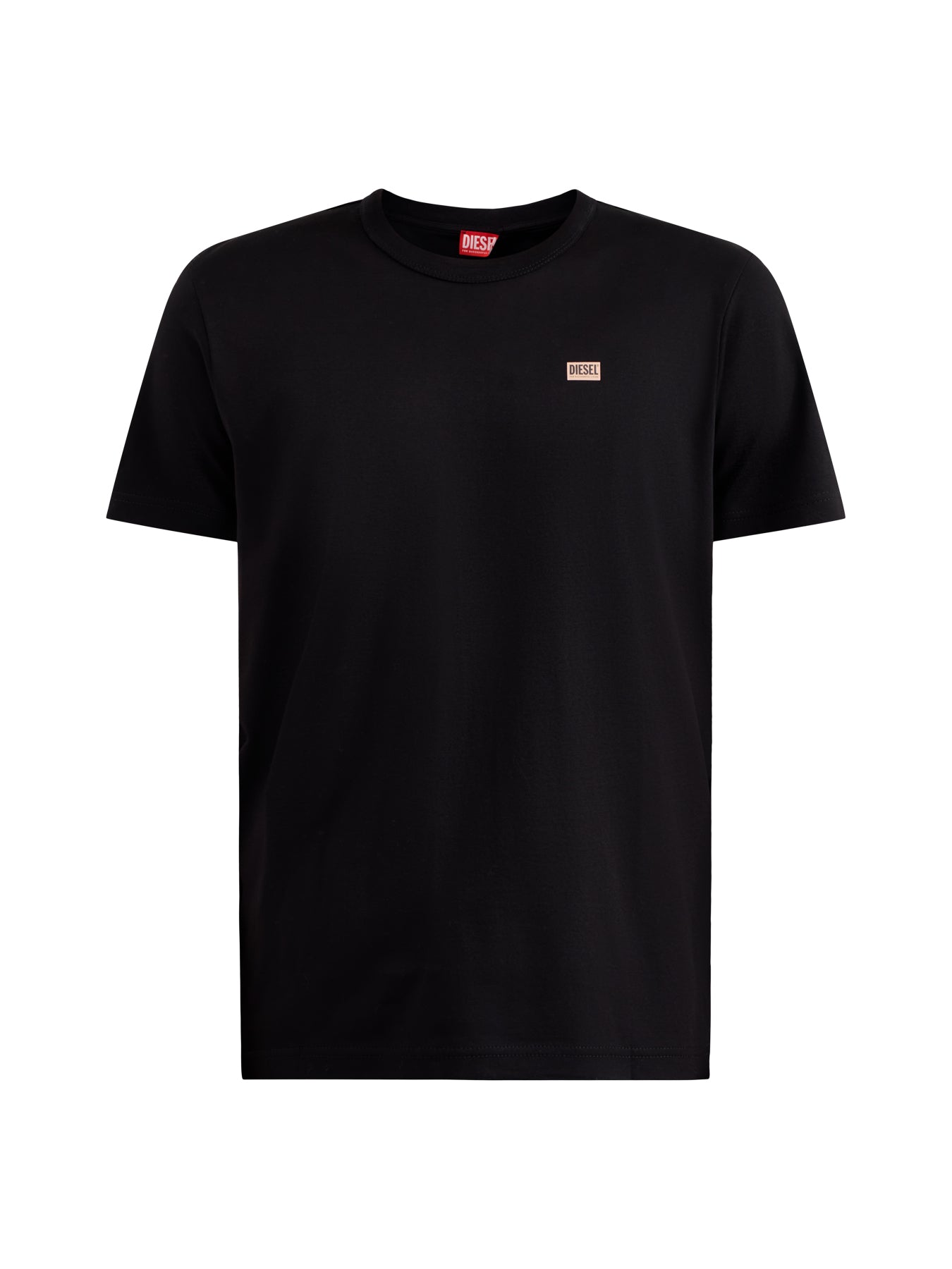 T-Miegor-K77 Small Logo T-Shirt Black