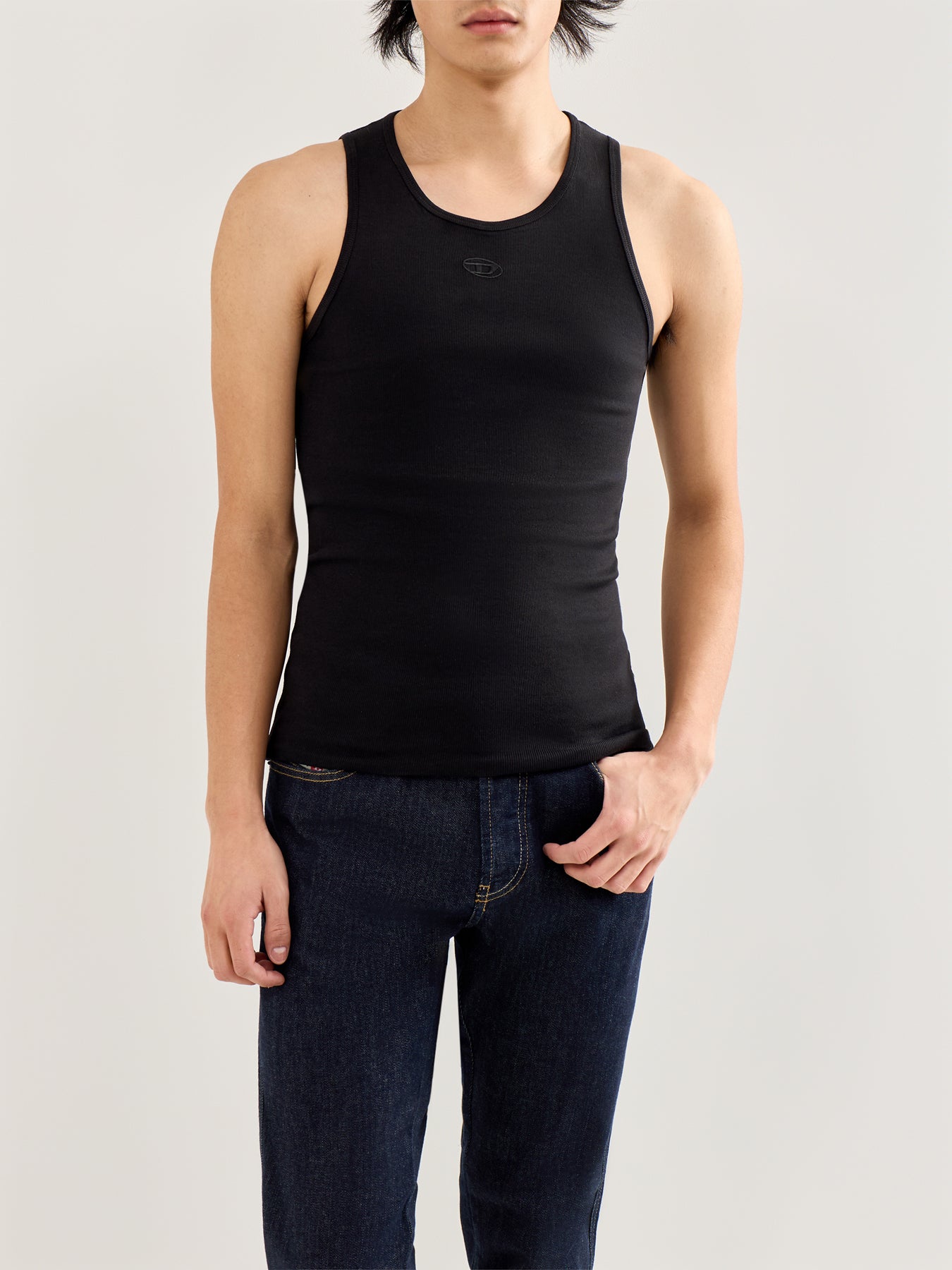 Arm Vest Black