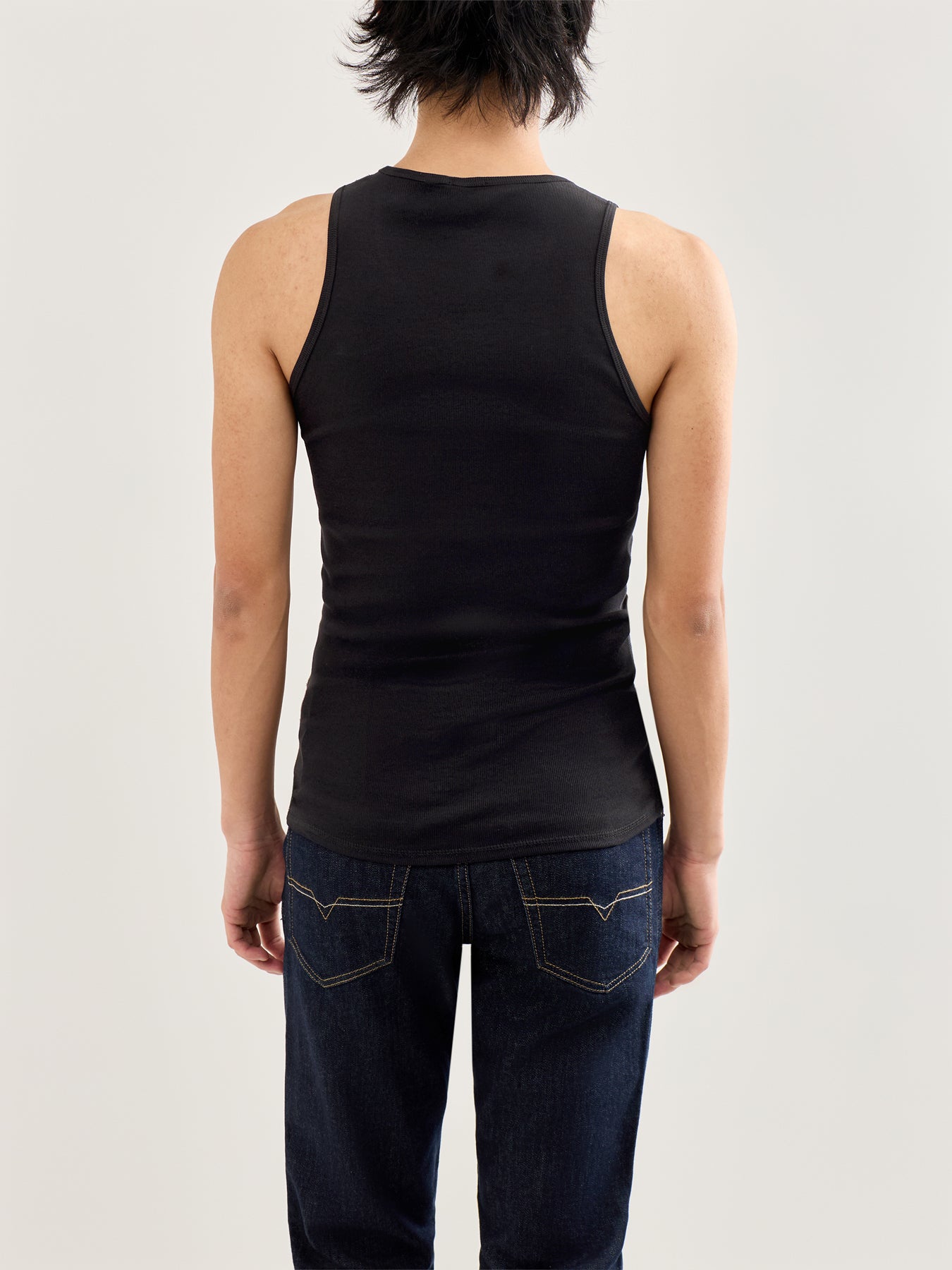Arm Vest Black