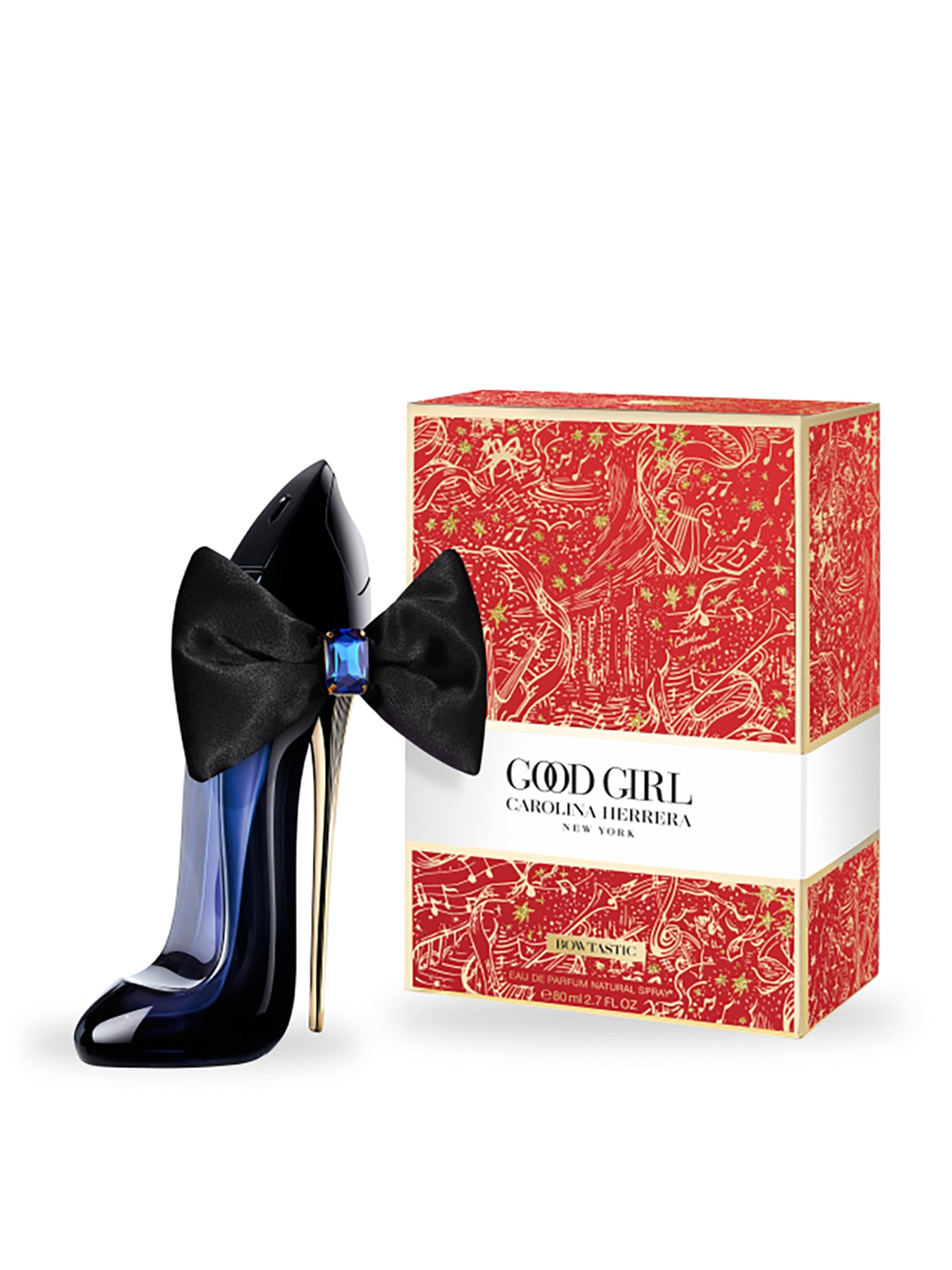 The Good Girl Bowtastic Eau de Parfum 80ml