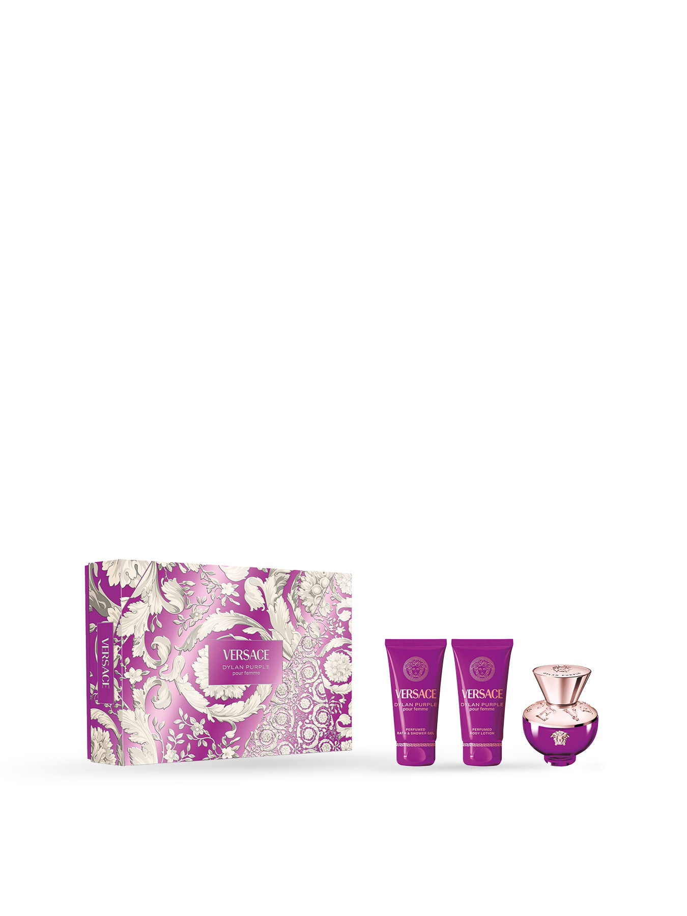The Dylan Purple Eau de Parfum 50ml Gift Set