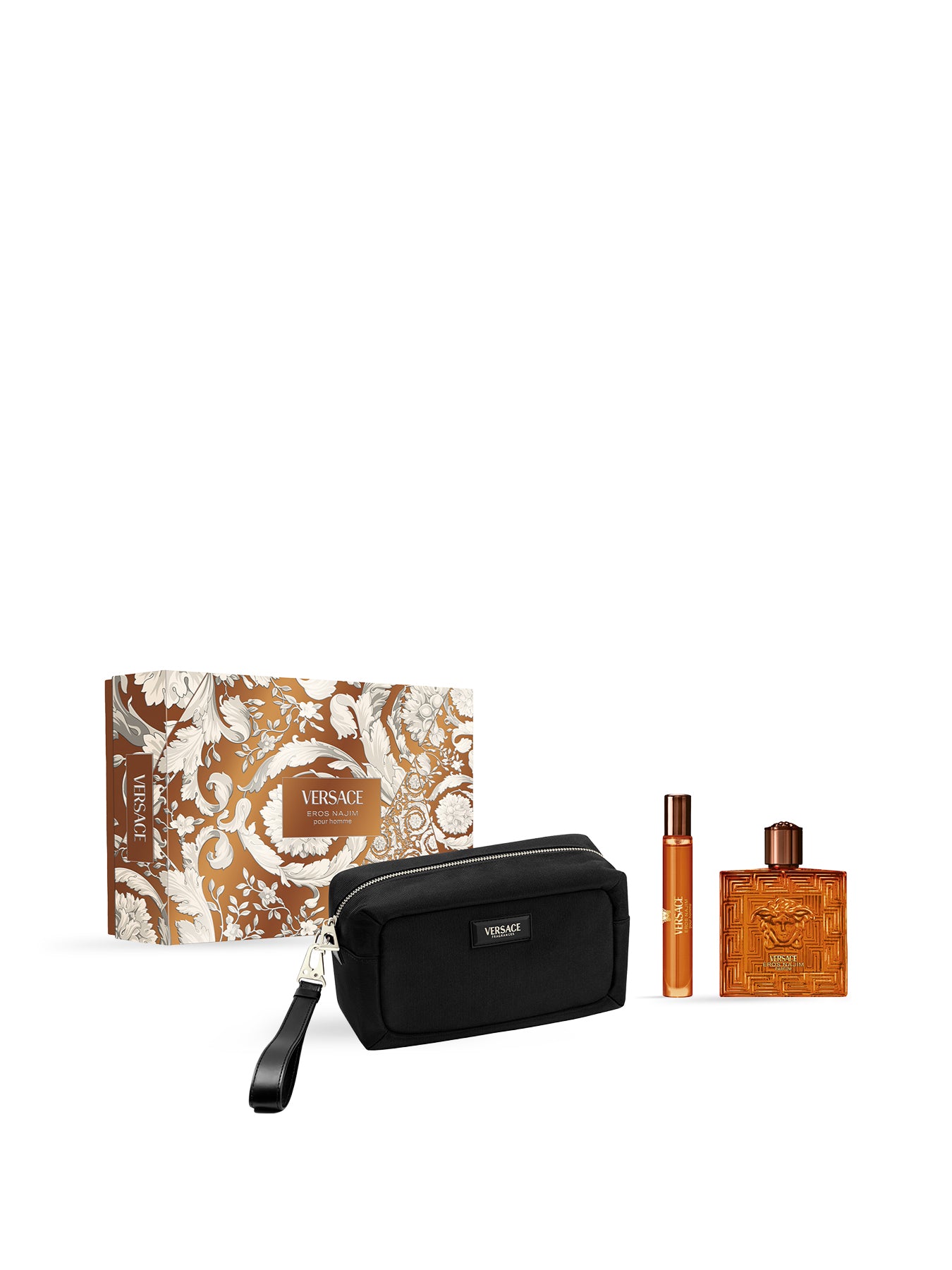 The Eros Najim Parfum 100ml Gift Set