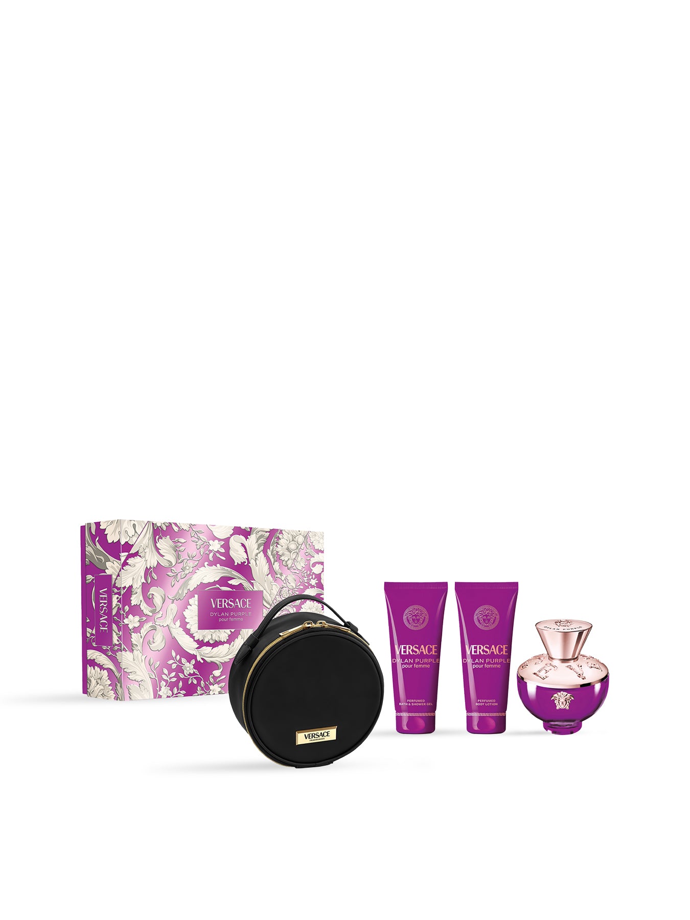 The Dylan Purple Eau de Parfum 100ml Gift Set