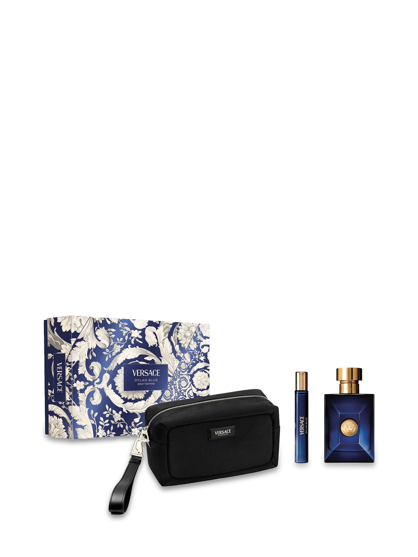 Dylan Blue Eau de Toilette 100ml Set