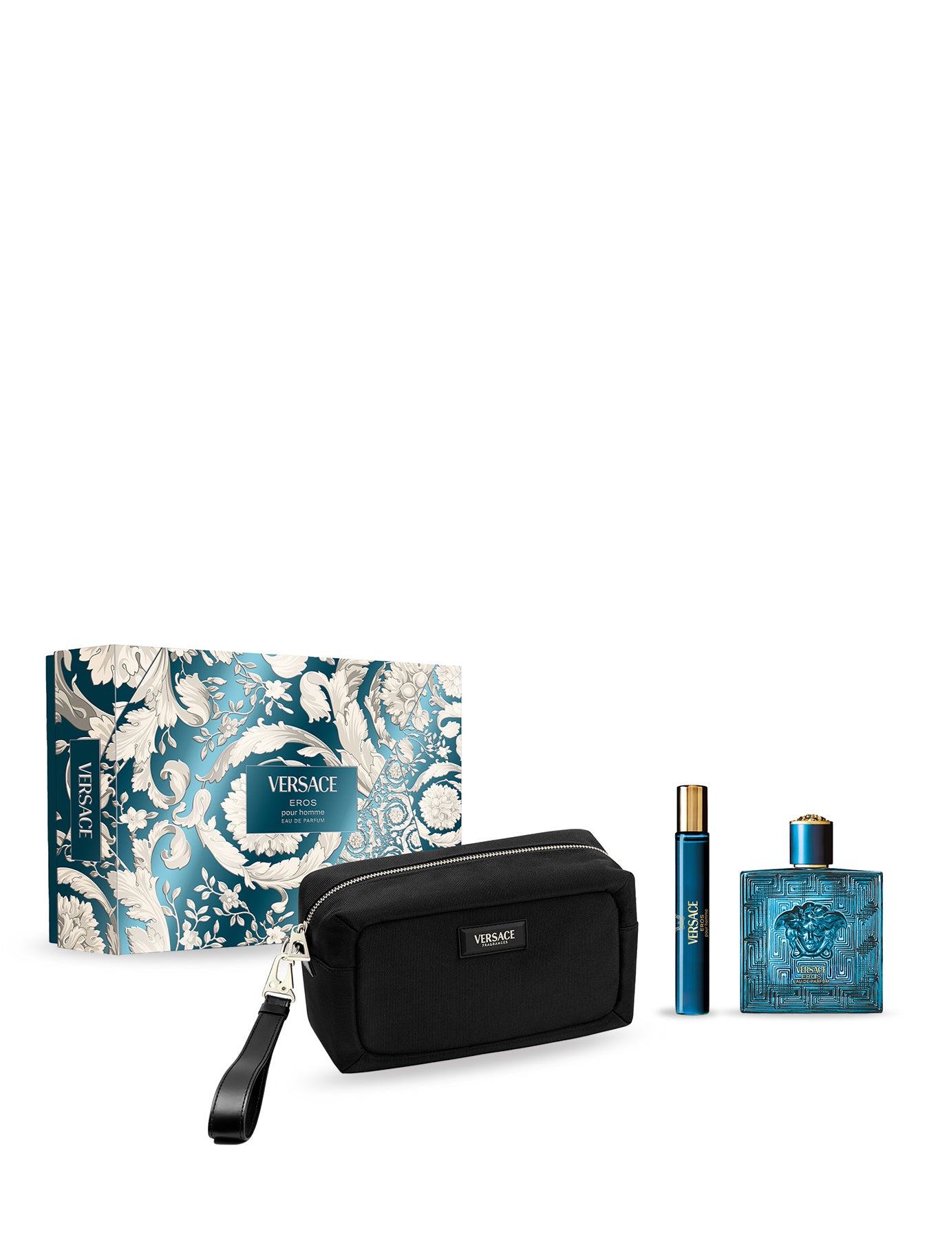 Eros Eau de Parfum 100ml Gift Set