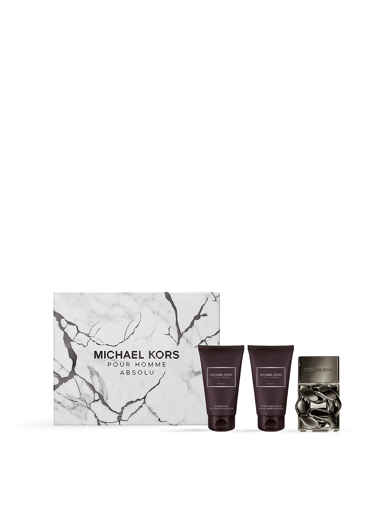 Pour Homme Absolu Eau de Parfum 50ml Set