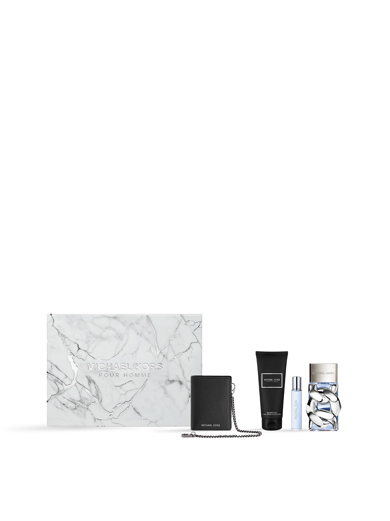 Pour Homme Eau de Parfum 100ml Set