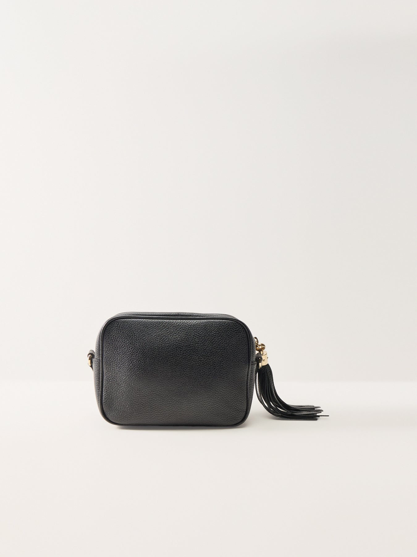 Vintage Gucci Soho Disco Bag Black Calfskin