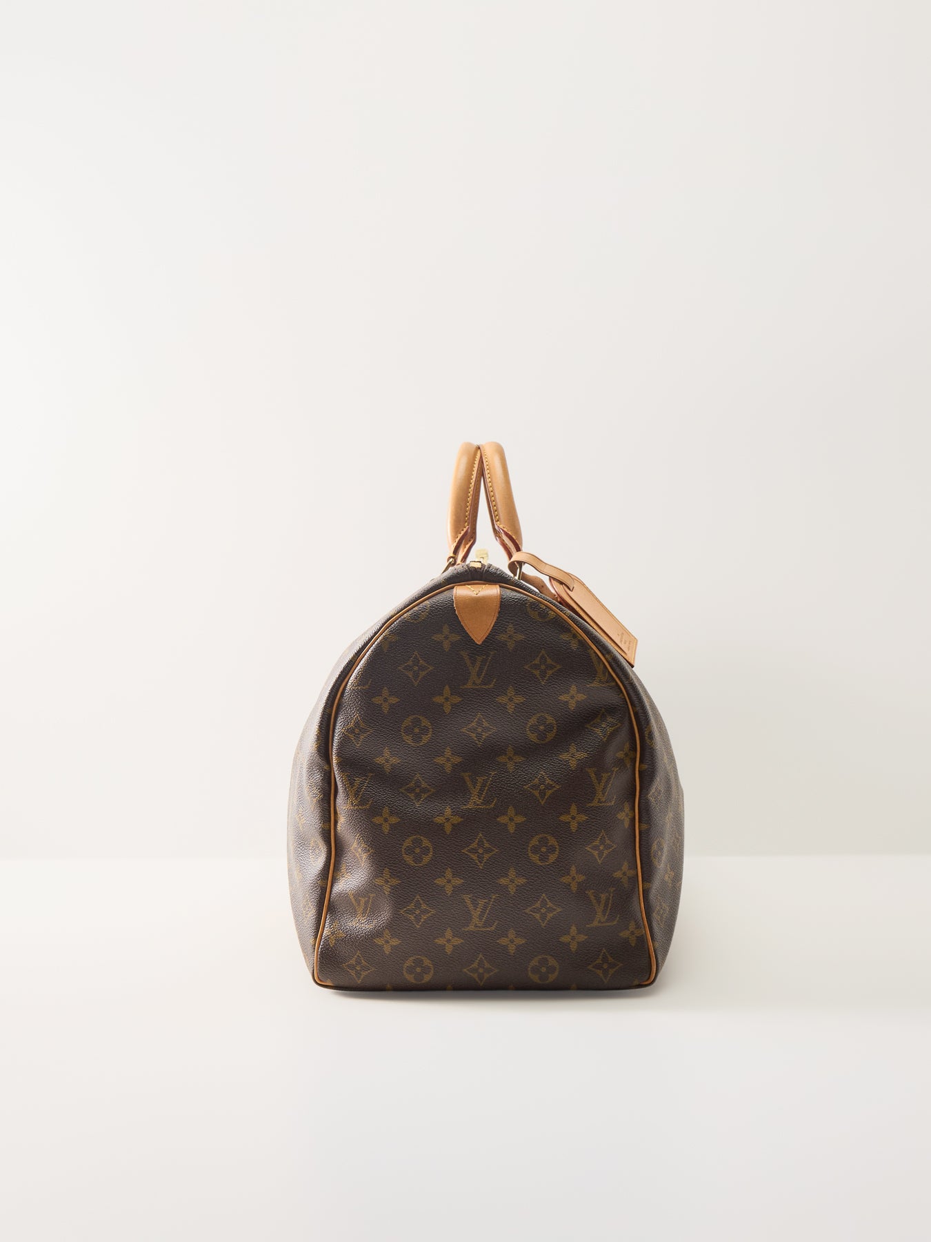 Vintage Louis Vuitton Keepall 50 Monogram Brown