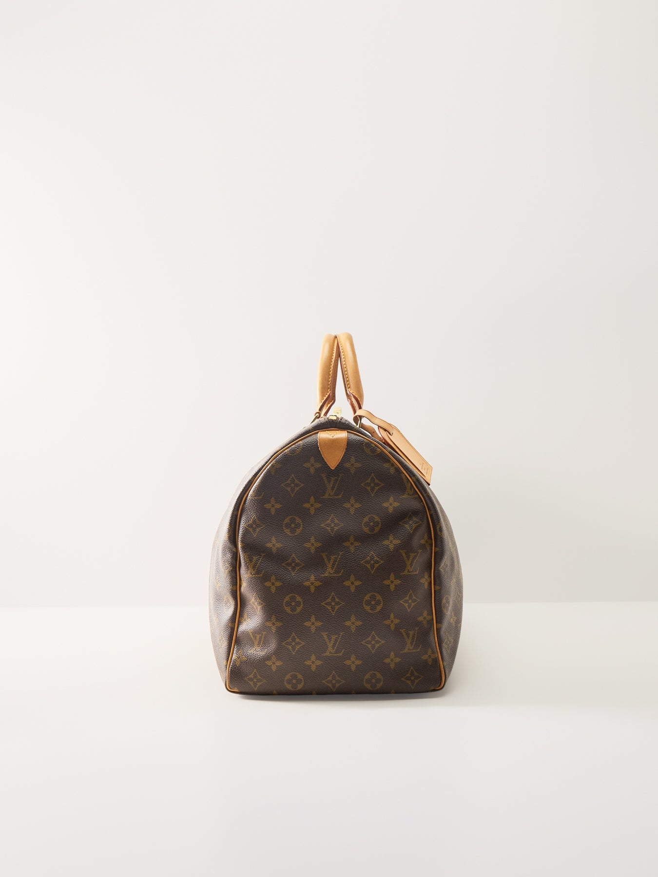 Vintage Louis Vuitton Keepall 50 Monogram Brown