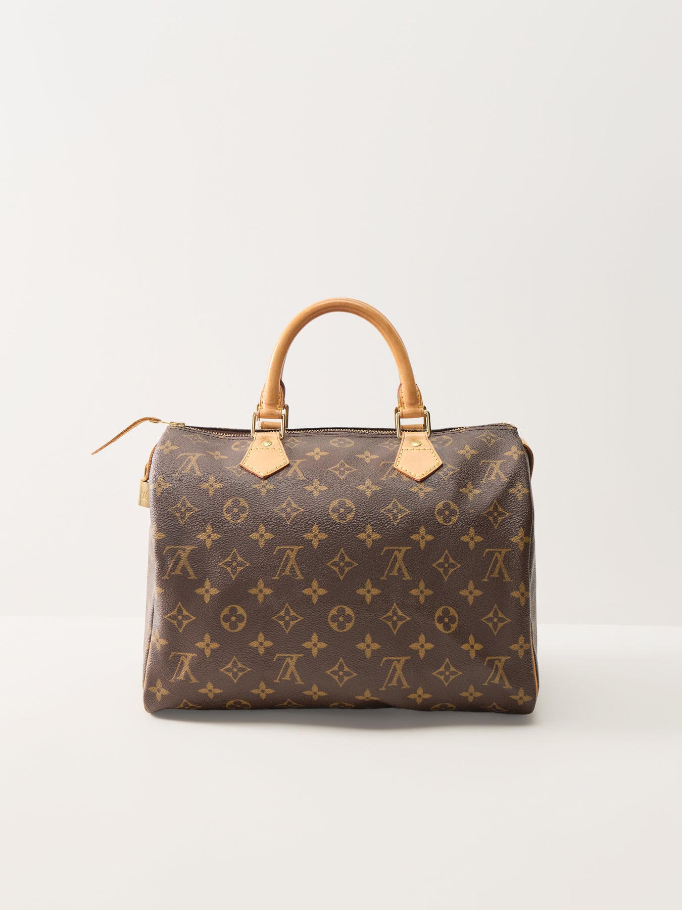 Vintage Louis Vuitton Speedy 30 Monogram Brown