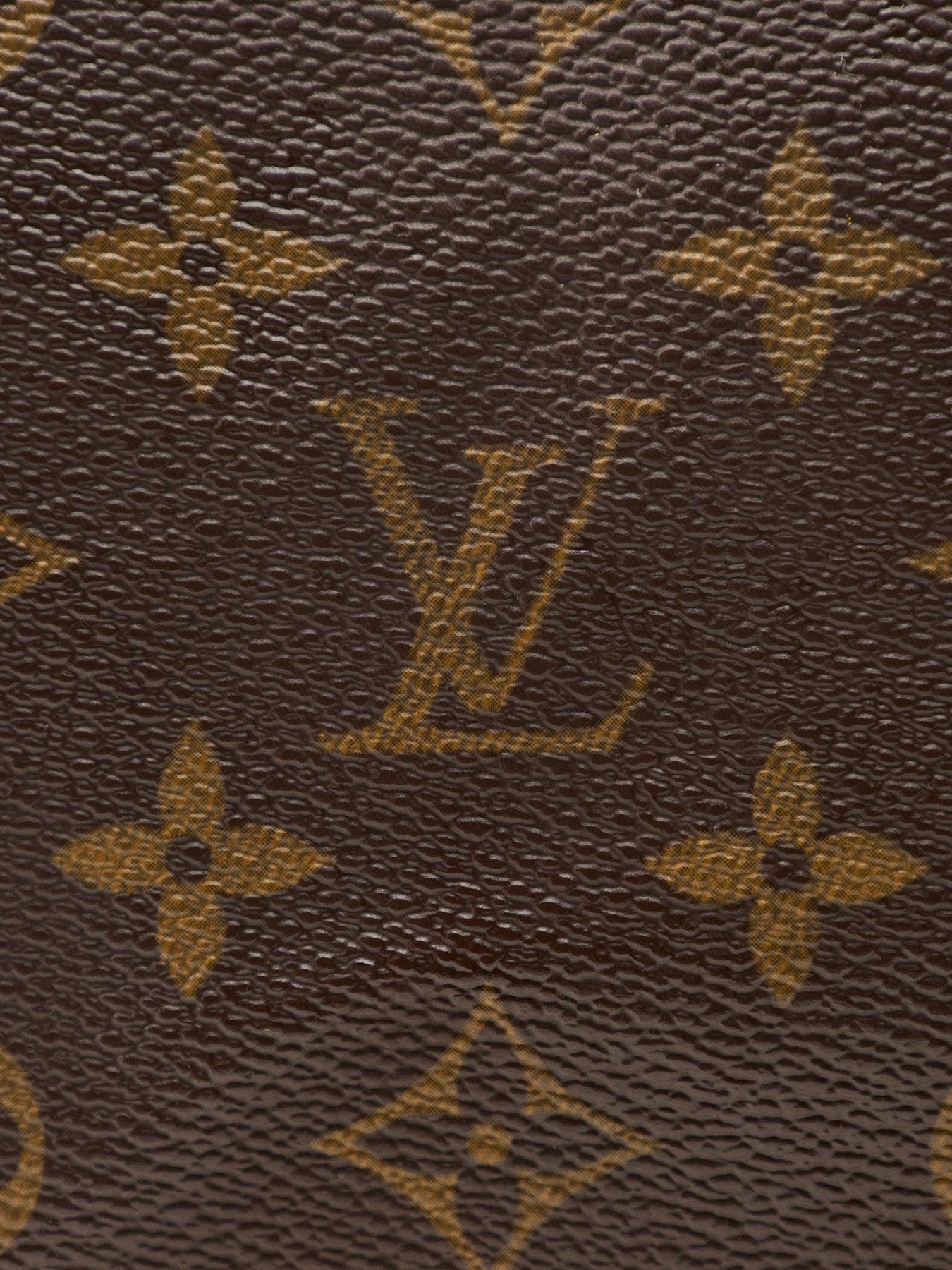 Vintage Louis Vuitton Speedy 30 Monogram Brown