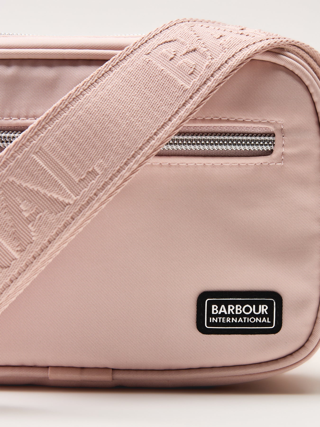 Qualify Micro Crossbody Bag Pink