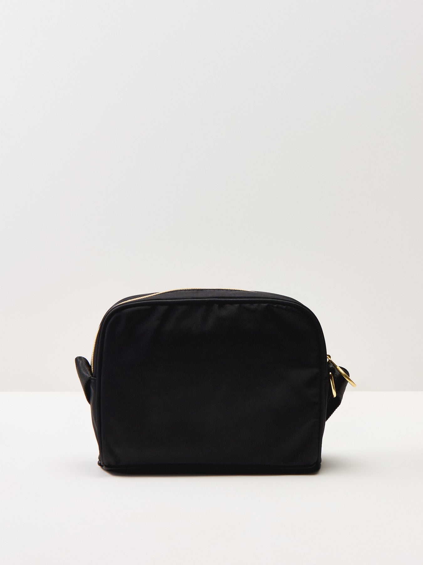 Qualify City Crossbody Bag Black