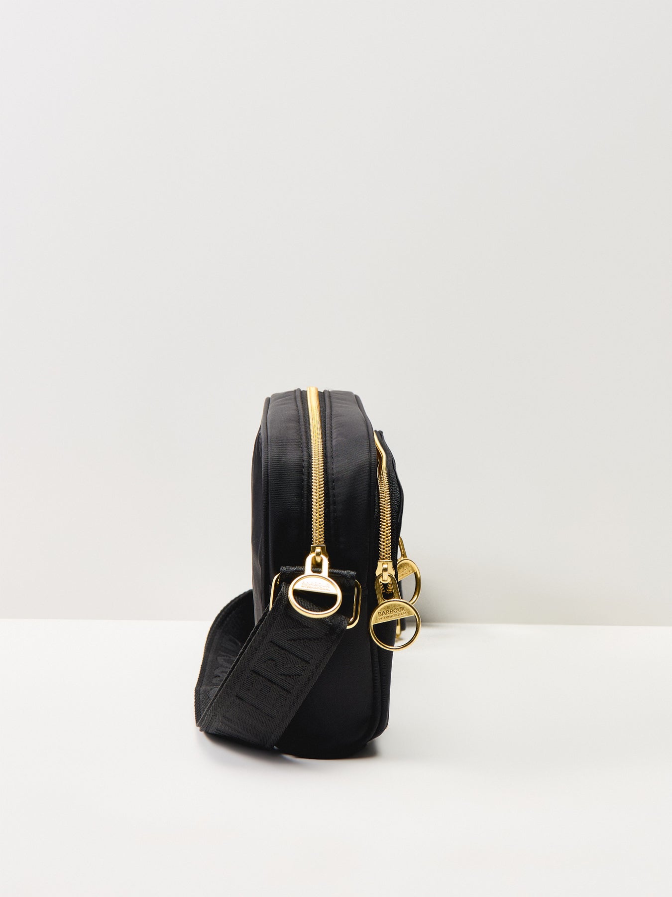 Qualify City Crossbody Bag Black