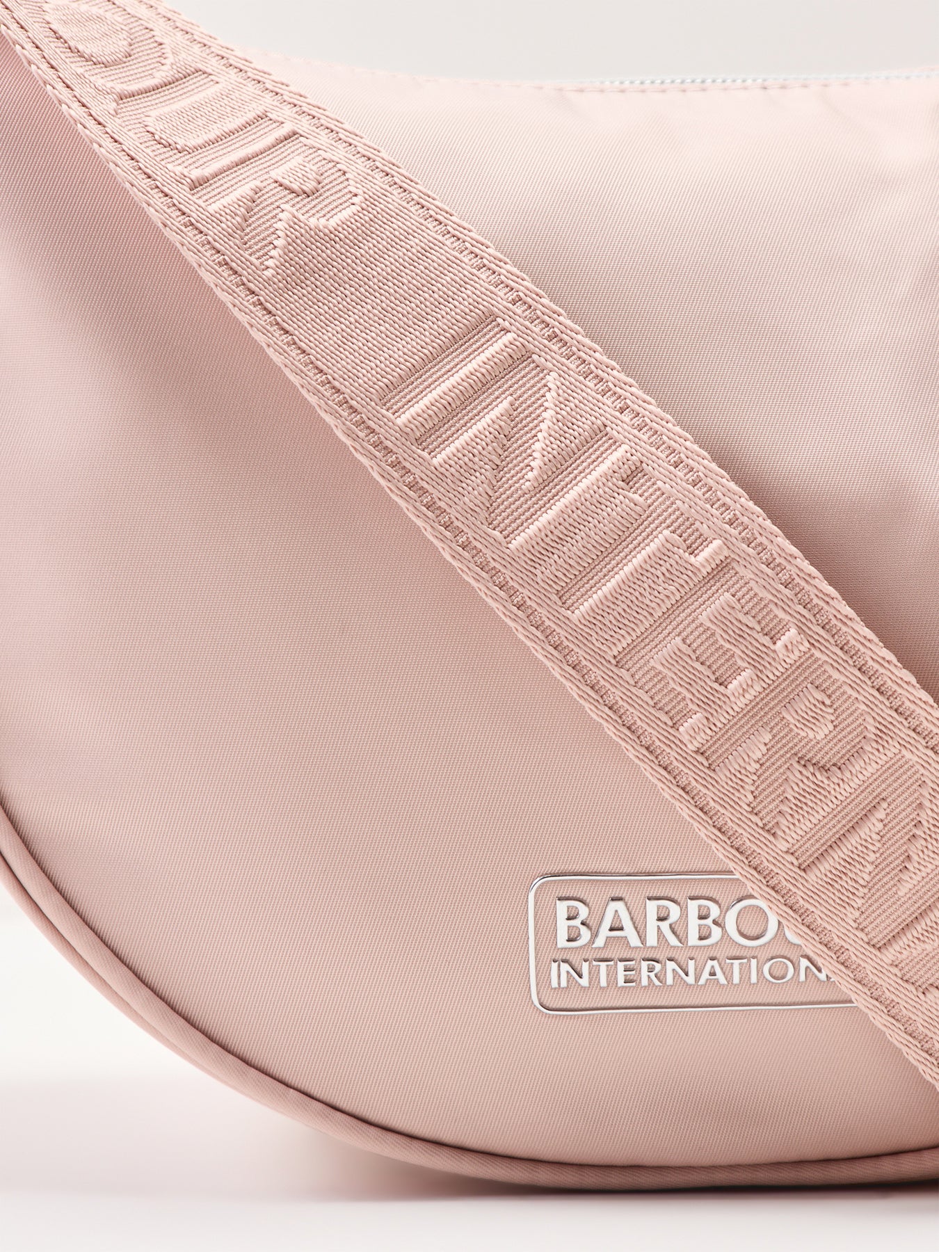Qualify Sling Bag Pink