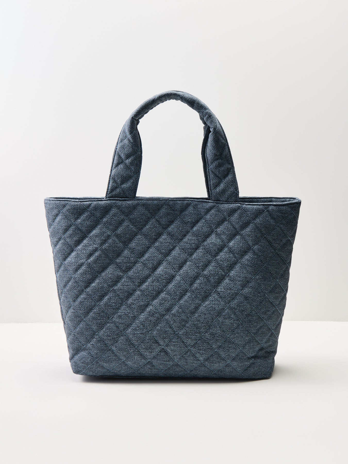 Denim Battersea Tote Bag Blue