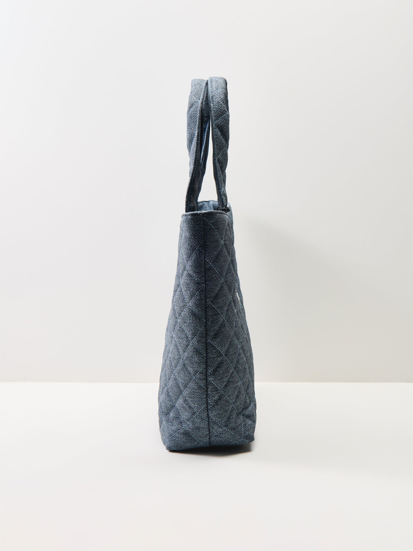 Denim Battersea Tote Bag Blue