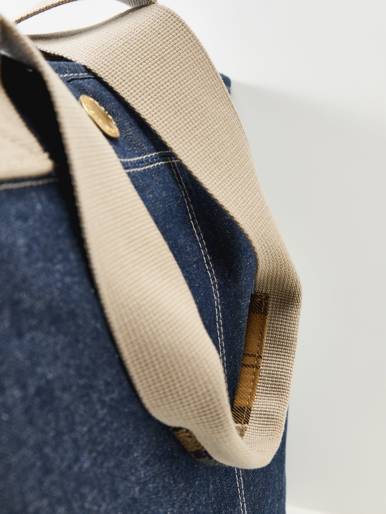 Mya Tote Bag Blue
