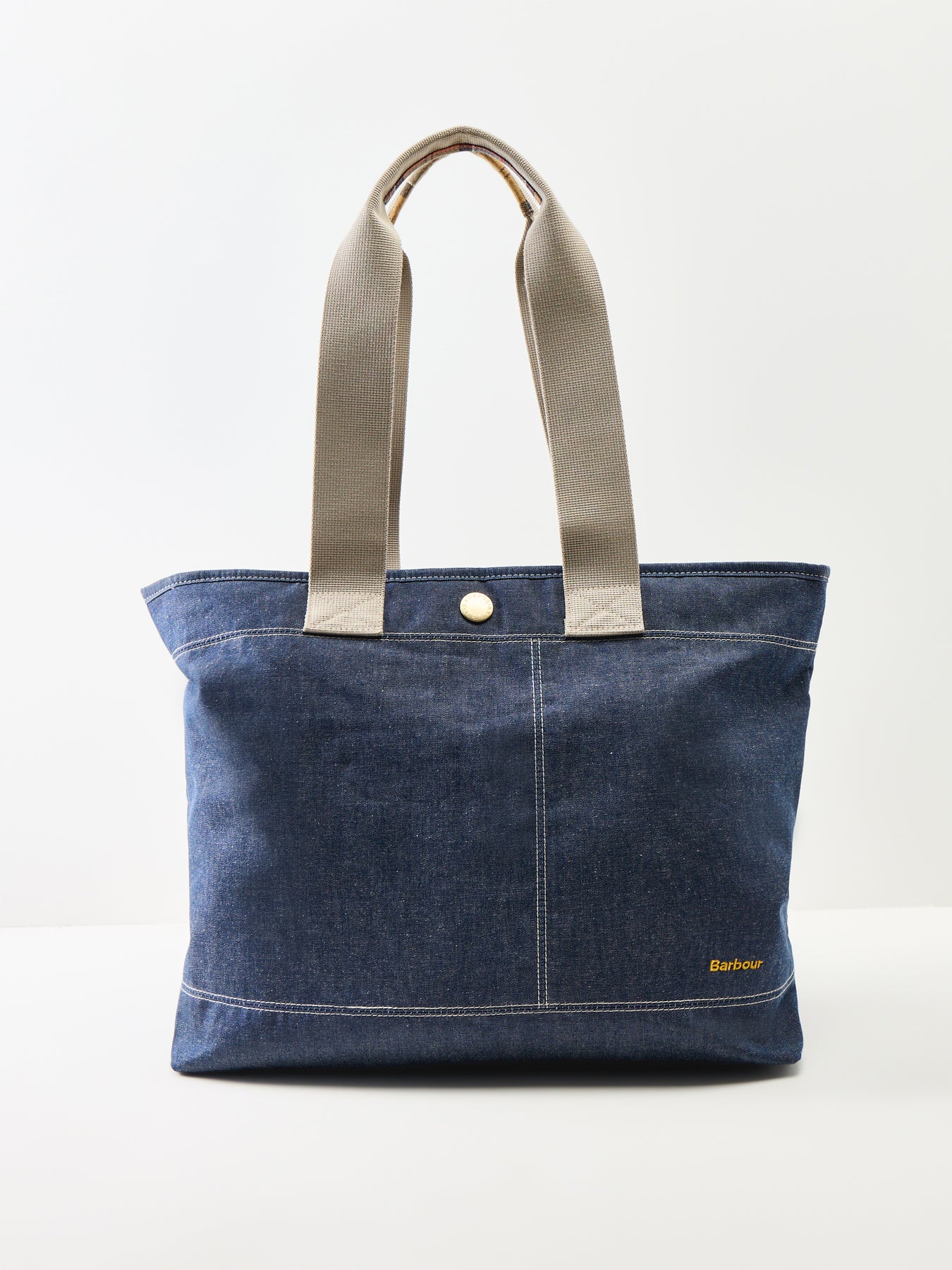 Mya Tote Bag Blue